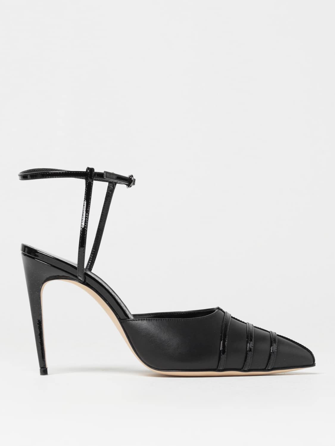 Bottes Manolo Blahnik En Cuir Noir à Talons Hauts - Taille 39.5, Neuves Avec Boîte