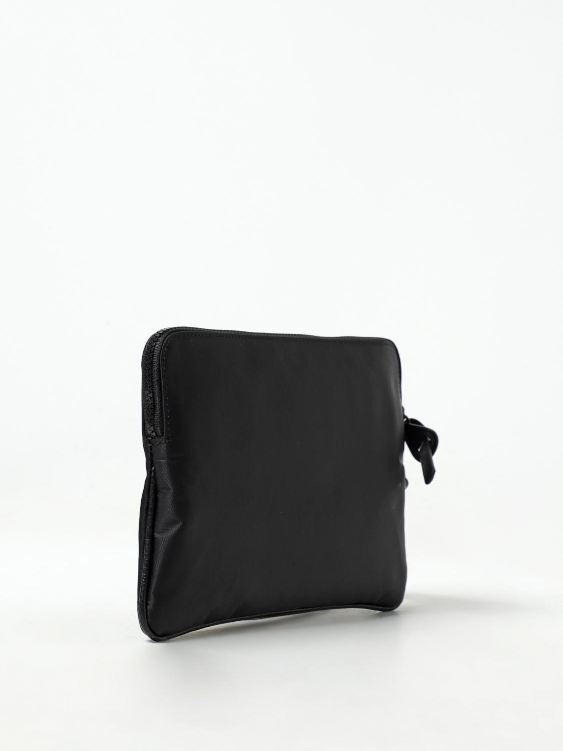 KITON BRIEFCASE: Backpack men Kiton, Black - Img 2