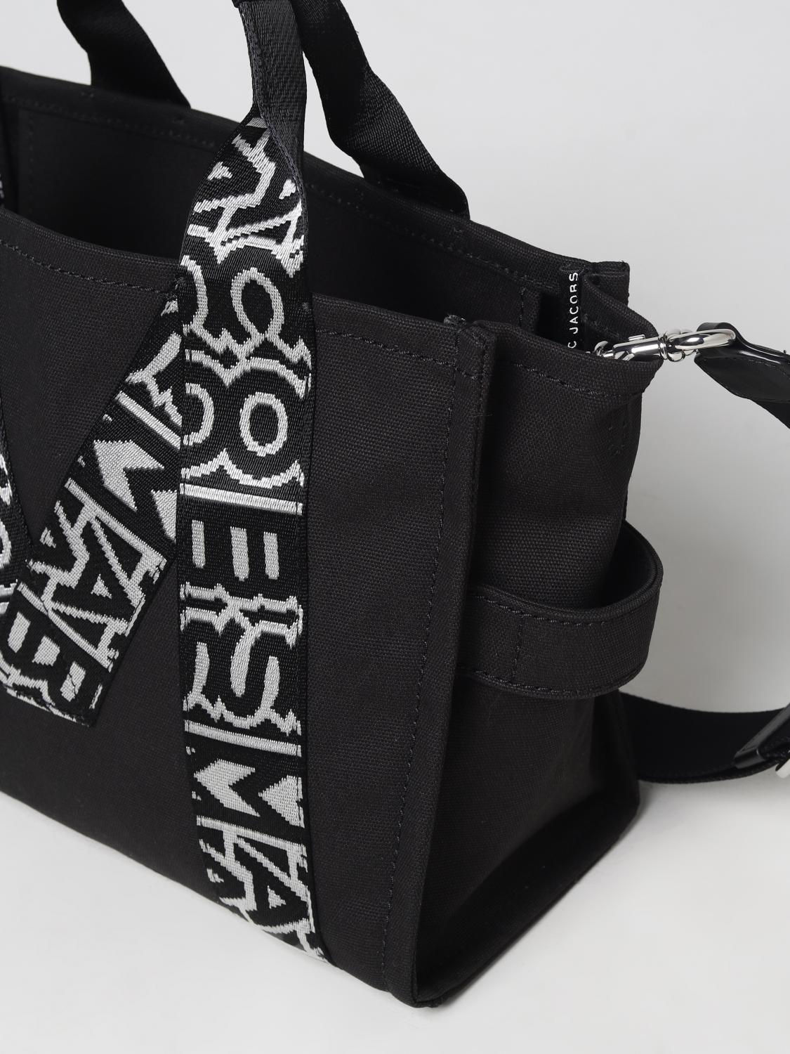 MARC JACOBS：ハンドバッグ レディース - ブラック | GIGLIO.COM