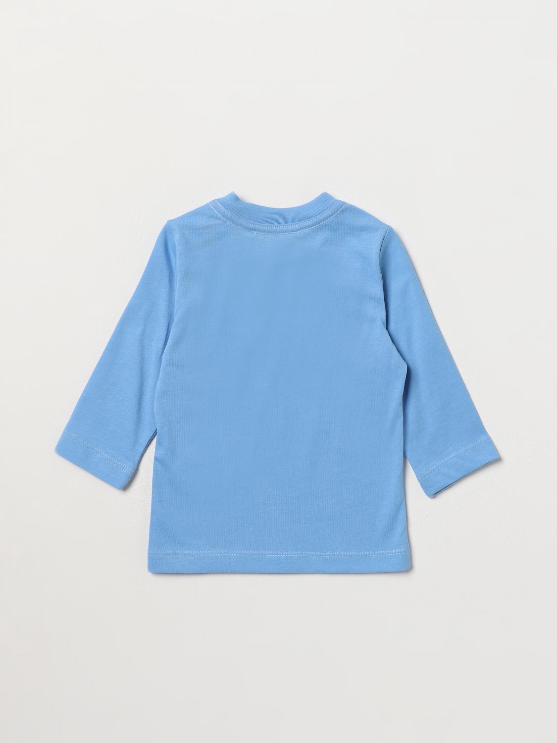 DSQUARED2 CAMISETA: Camiseta niños Dsquared2 Junior, Azul Claro - Img 2