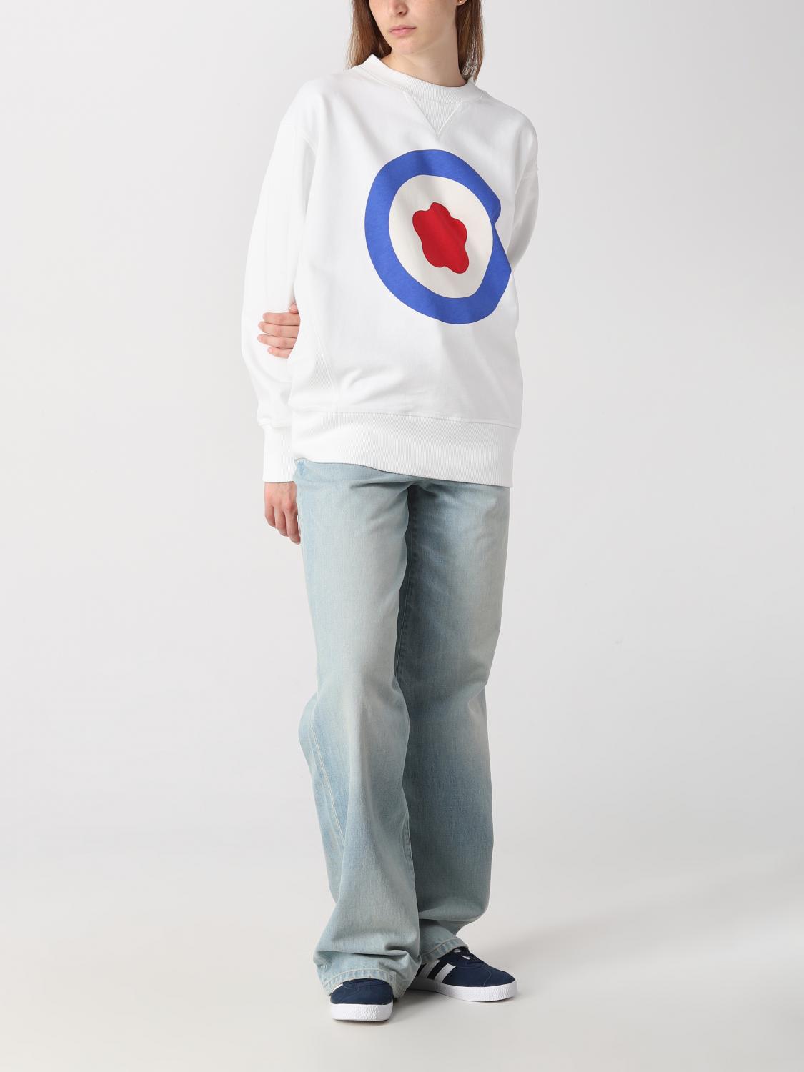 KENZO: denim jeans - Blue | Kenzo jeans FD62DP2226B8 online
