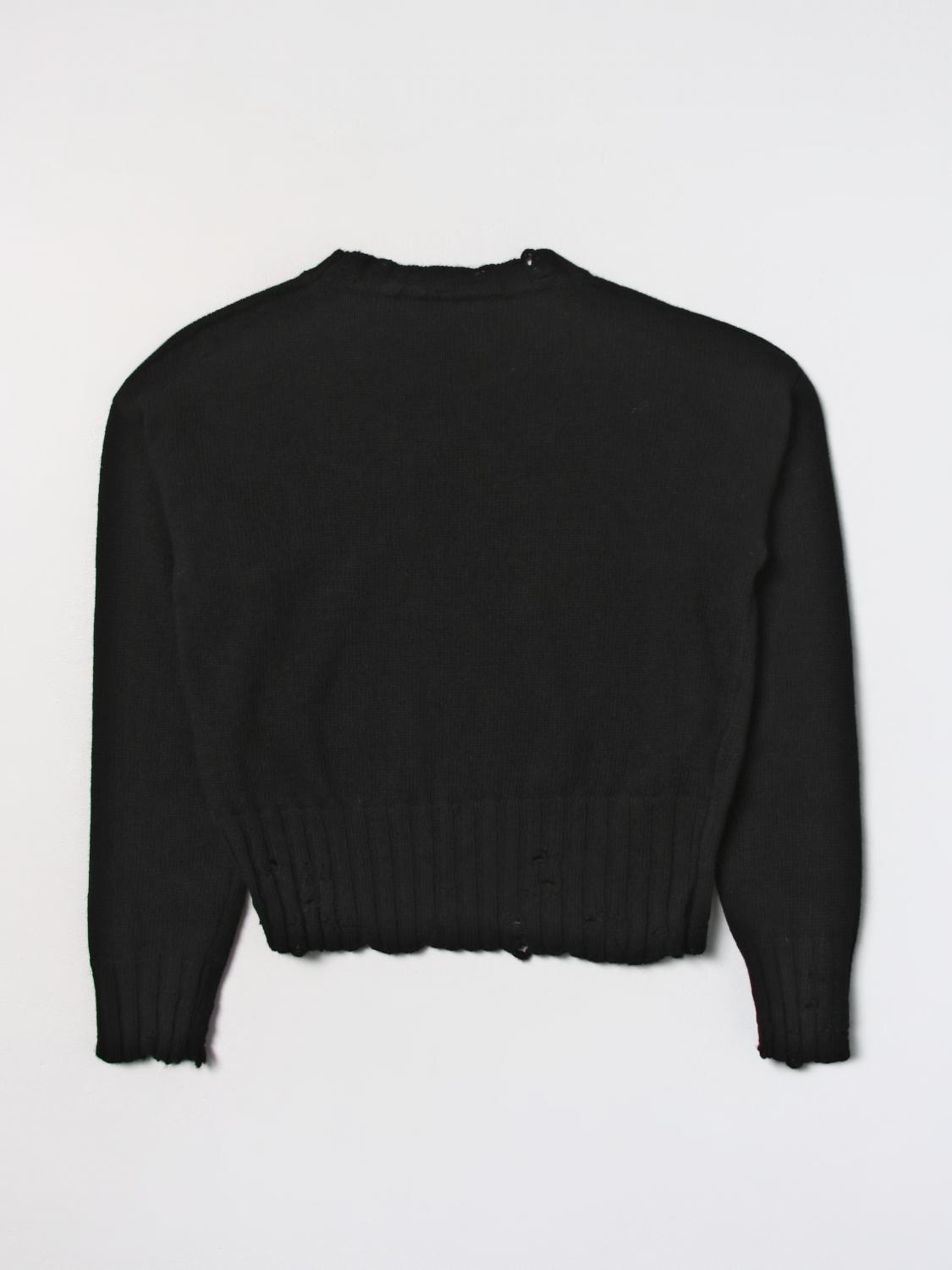 MARNI PULLOVER: Pullover kinder Marni, Schwarz - Img 2