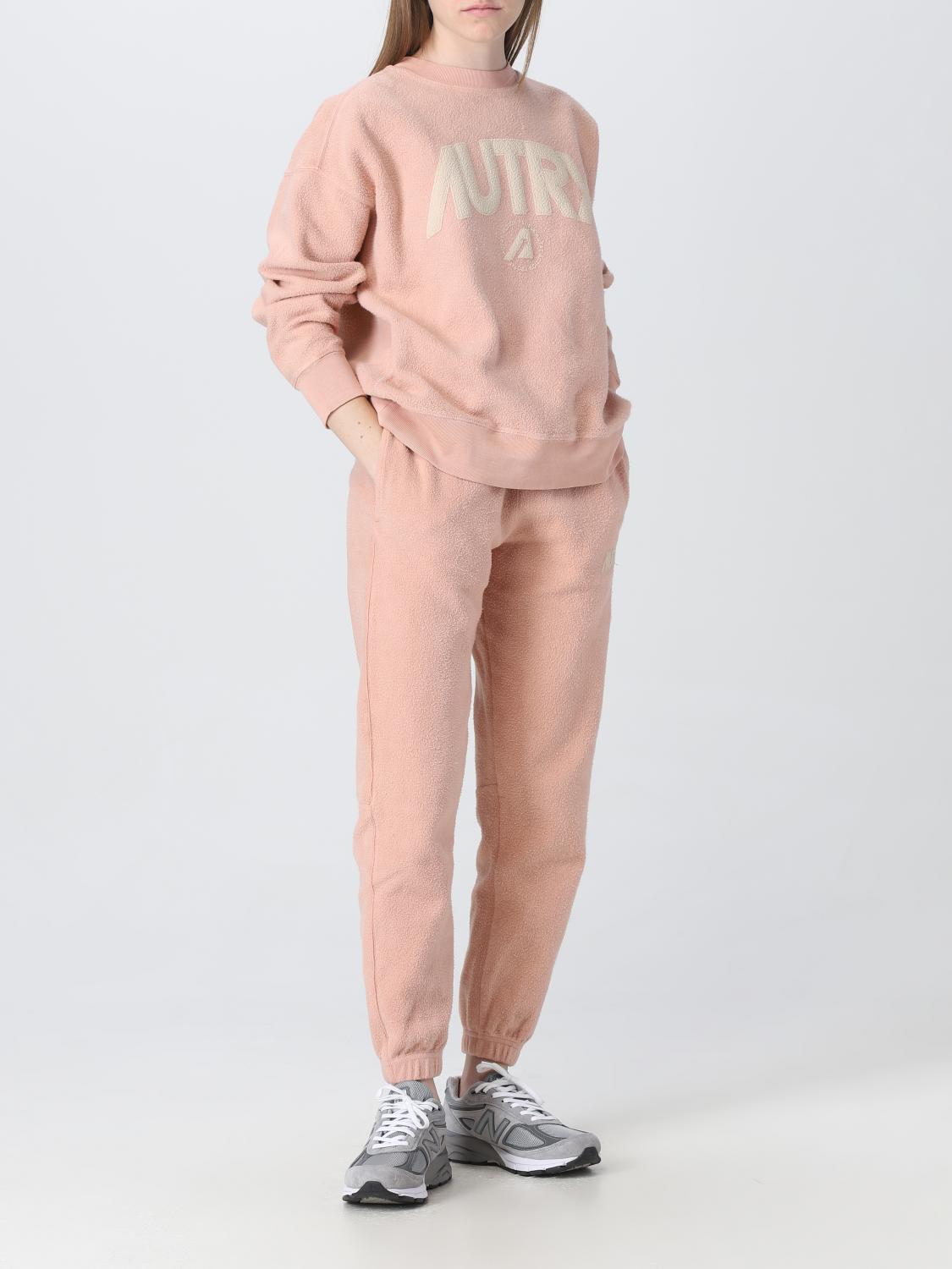 AUTRY SWEATSHIRT: Pullover damen Autry, Pink - Img 2