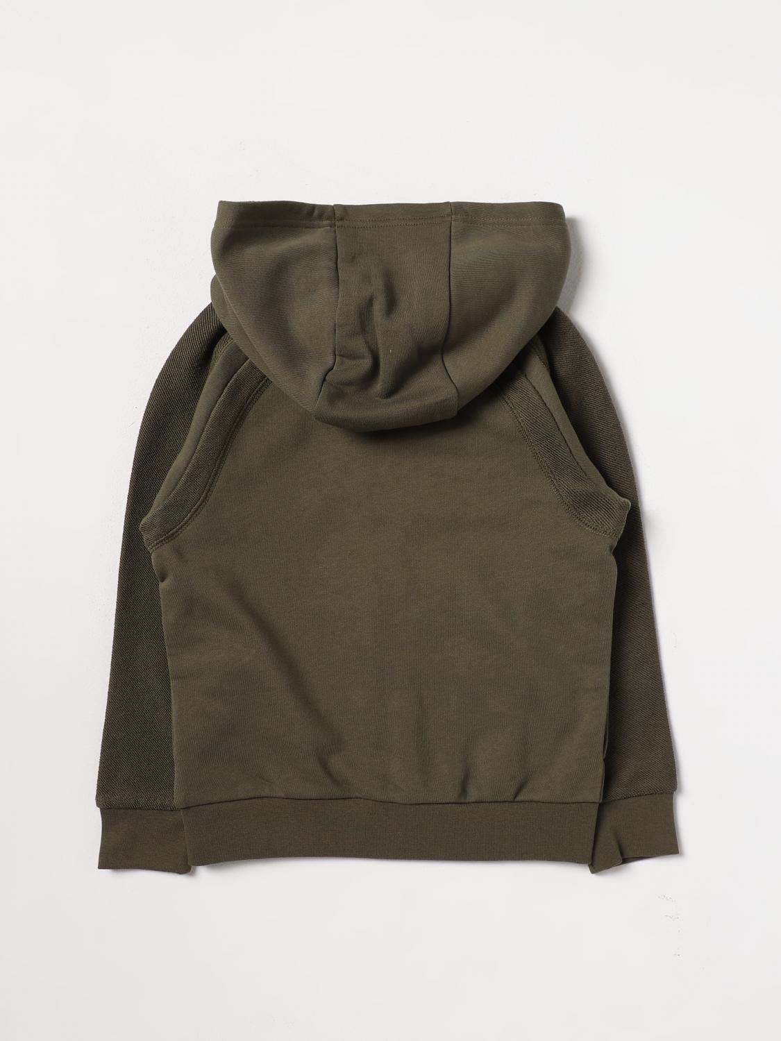 DKNY JERSEY: Jersey niños Dkny, Verde - Img 2