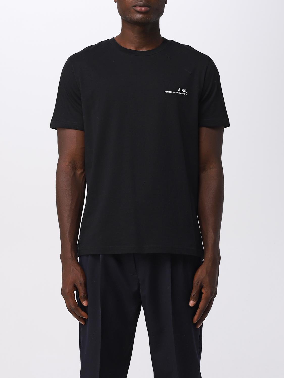 A.P.C. - Woman - Pink - T-shirt main image 1
