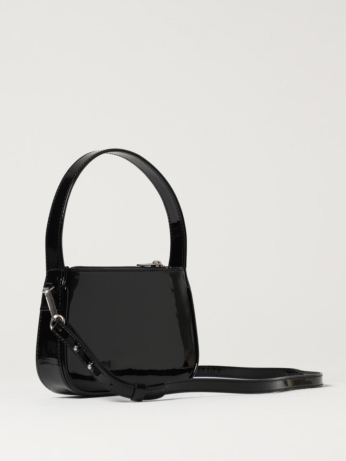 Blumarine ハンドバッグ レディース - ブラック | HW170A | GIGLIO.COM