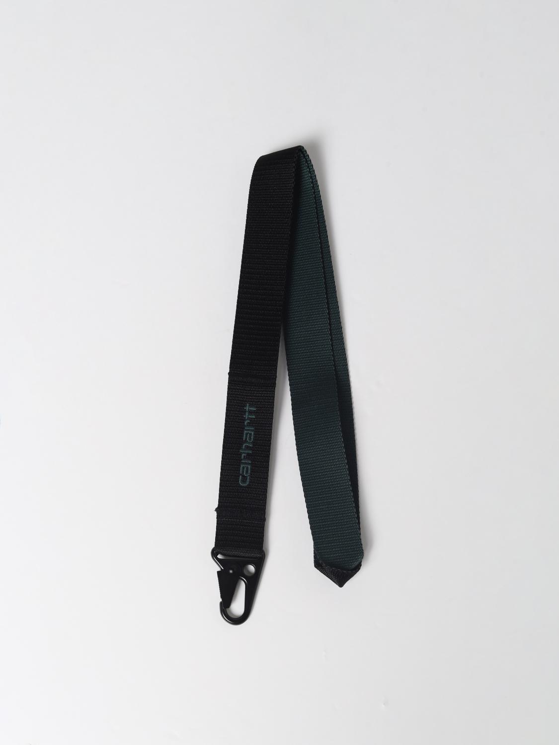 CARHARTT WIP PORTE-CLÉS: Porte-clés homme Carhartt Wip, Noir - Img 1