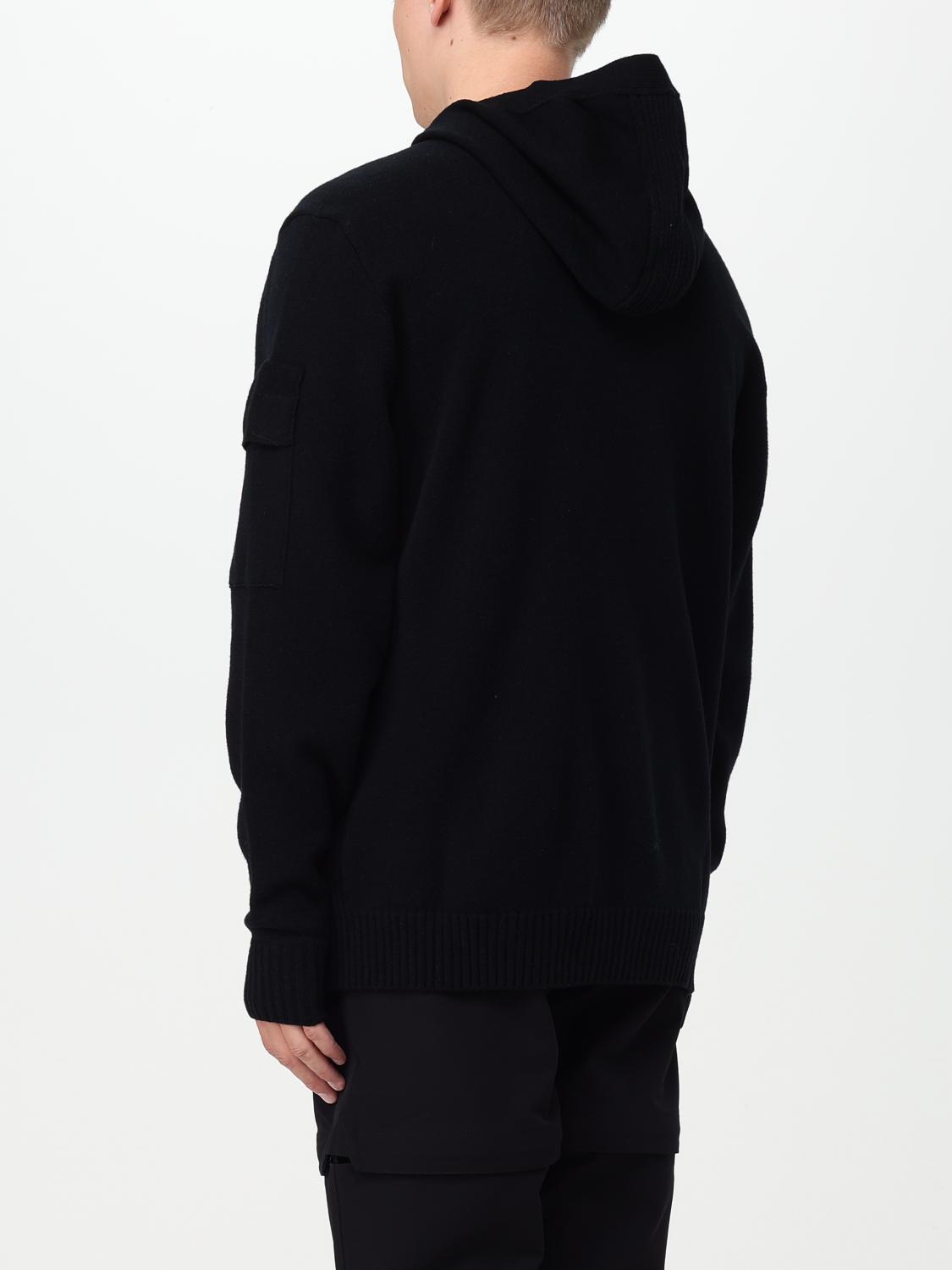 C.P. COMPANY PULLOVER: Pullover herren C.P. Company, Schwarz - Img 2