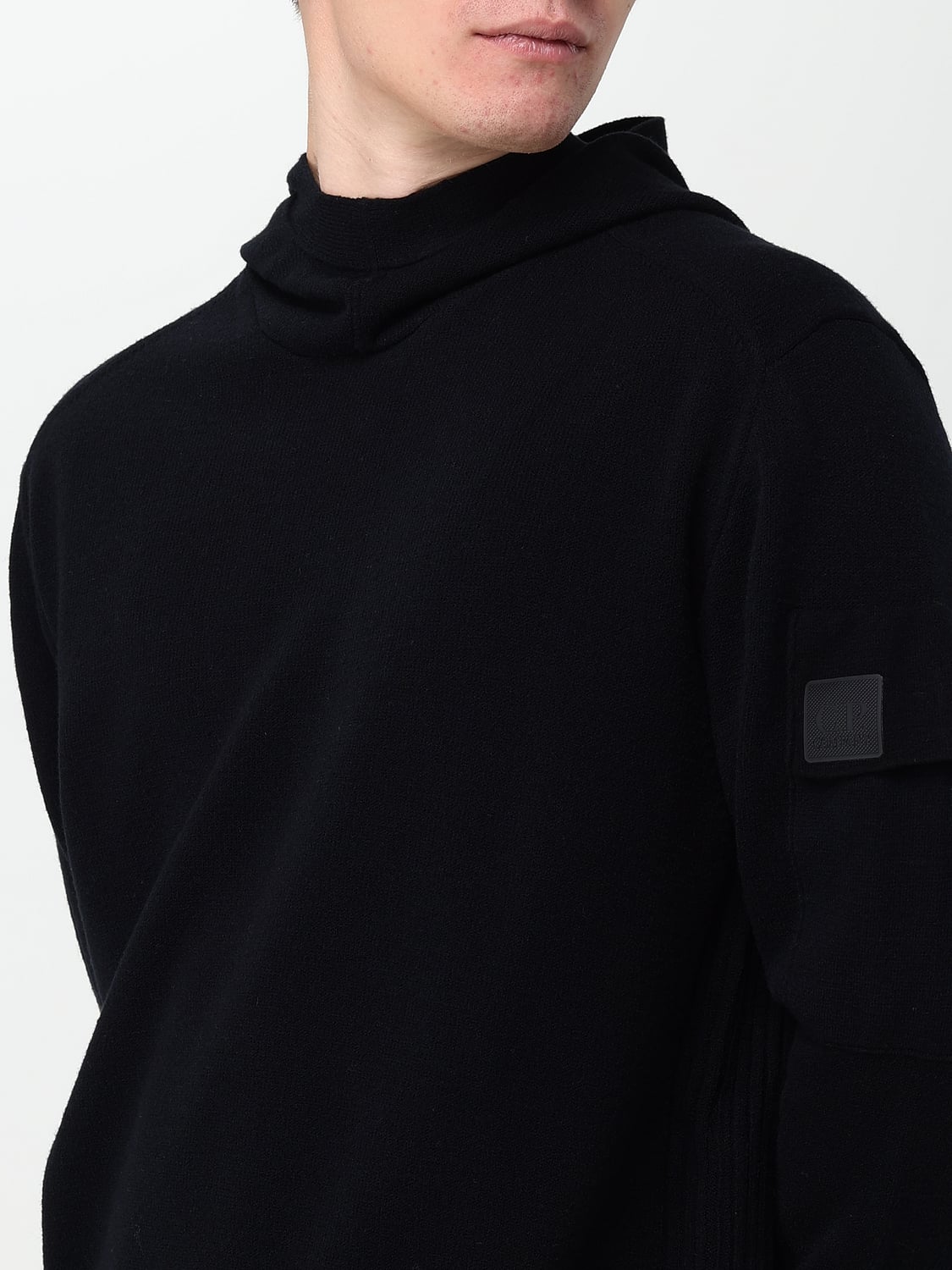 C.P. COMPANY PULLOVER: Pullover herren C.P. Company, Schwarz - Img 3
