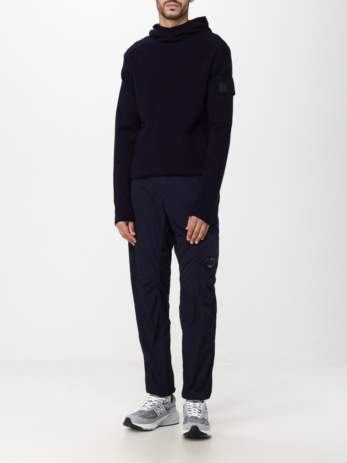 C.P. COMPANY PULLOVER: Pullover herren C.P. Company, Blau - Img 2