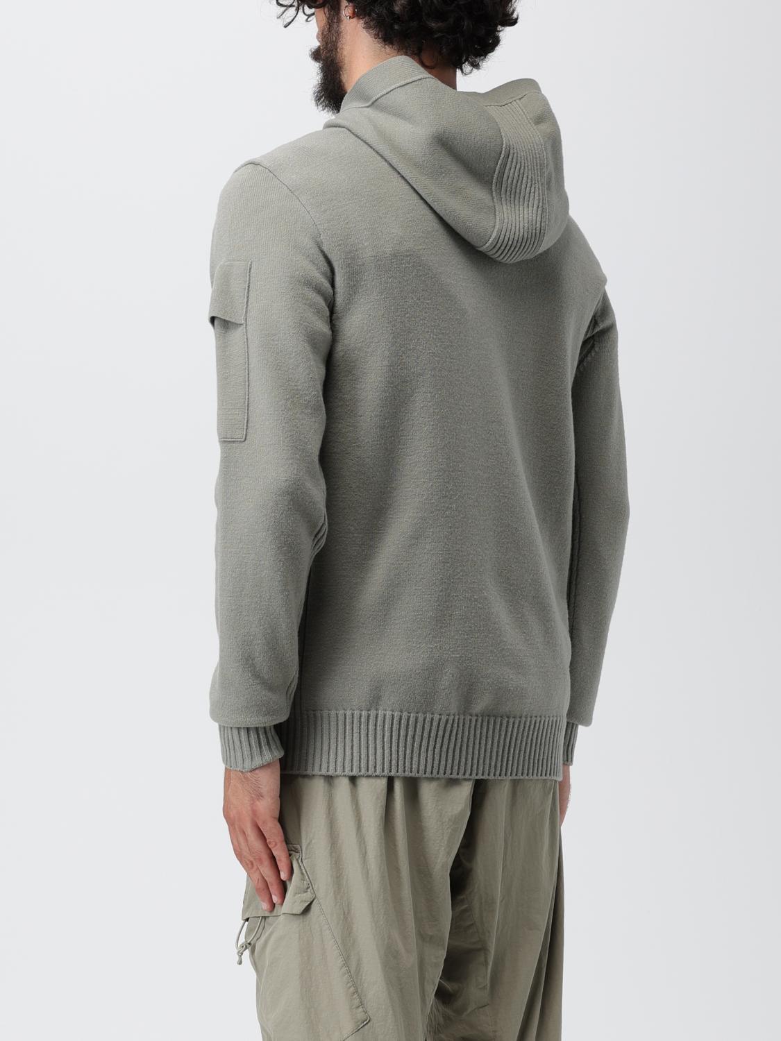 C.P. COMPANY JERSEY: Jersey hombre C.P. Company, Gris - Img 2