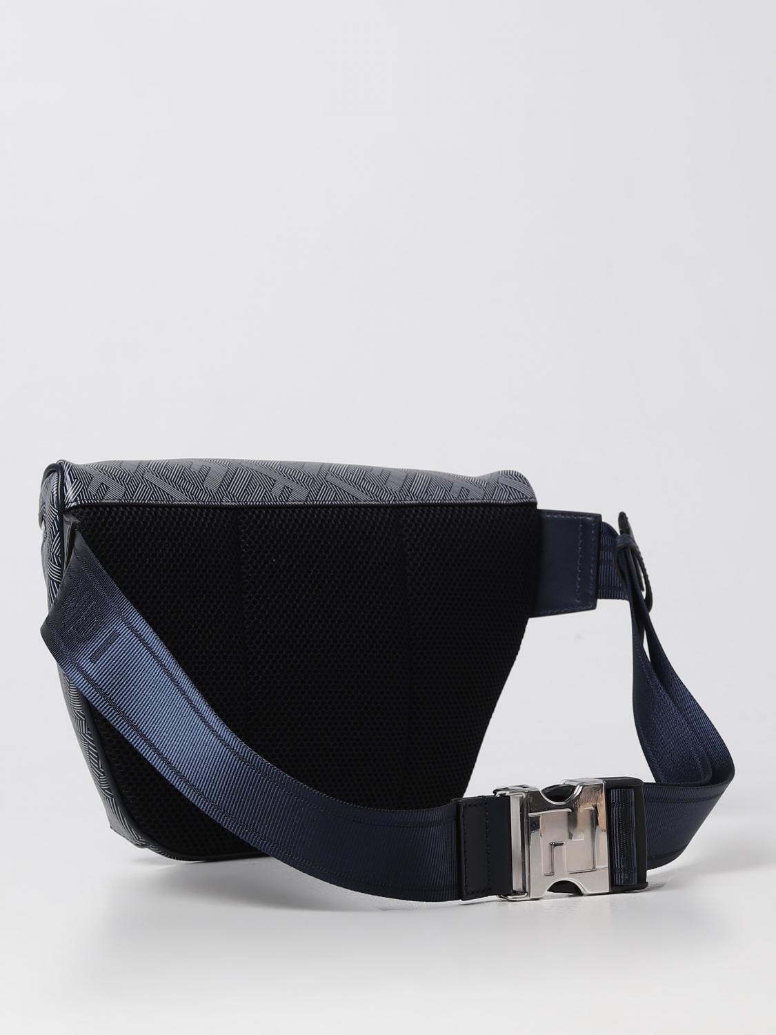 FENDI GÜRTELTASCHE: Tasche herren Fendi, Bunt - Img 2
