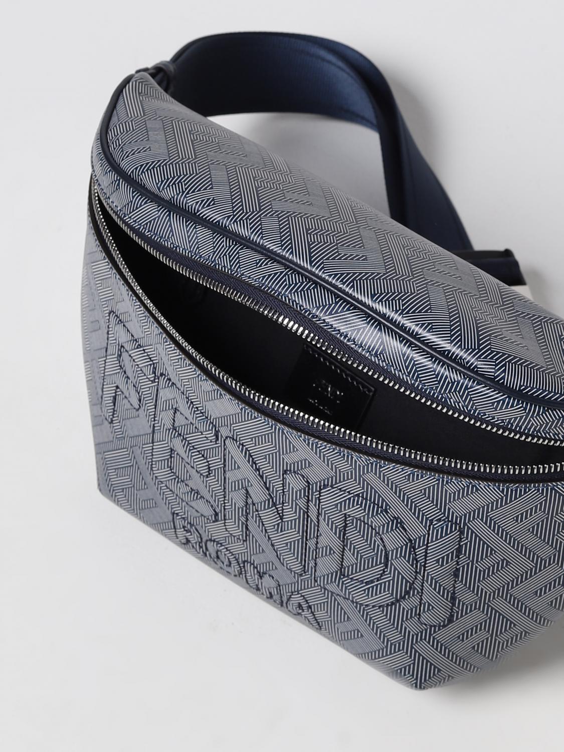 FENDI GÜRTELTASCHE: Tasche herren Fendi, Bunt - Img 4