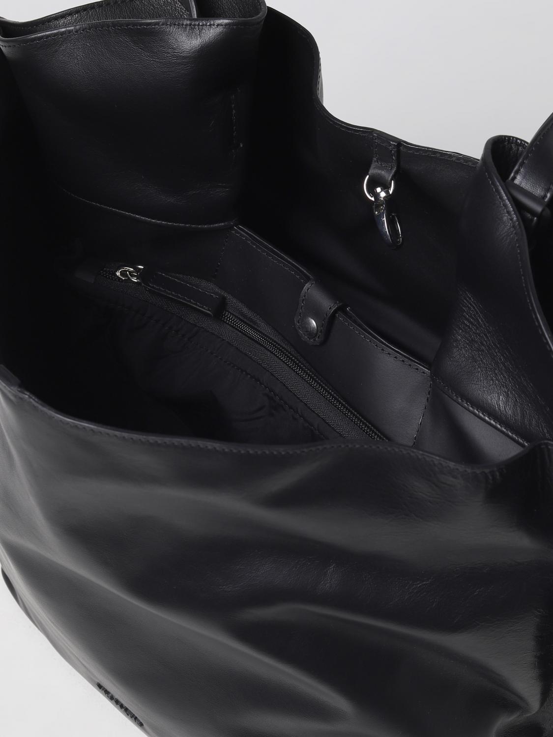 VIC MATIÉ: Crossbody bags woman Vic Matié - Black | Vic Matié tote