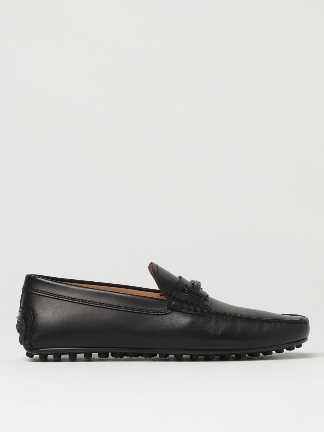 TOD'S MOKASSINS: Mokassins herren Tod's, Schwarz - Img 1