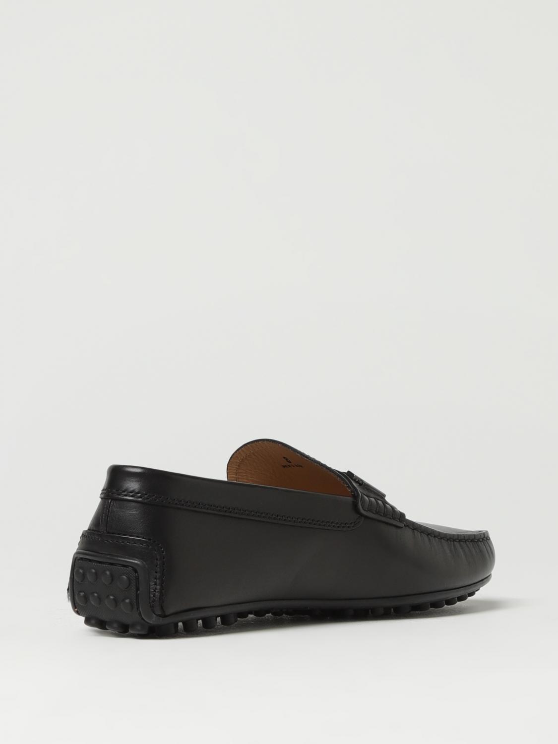 TOD'S MOKASSINS: Mokassins herren Tod's, Schwarz - Img 3