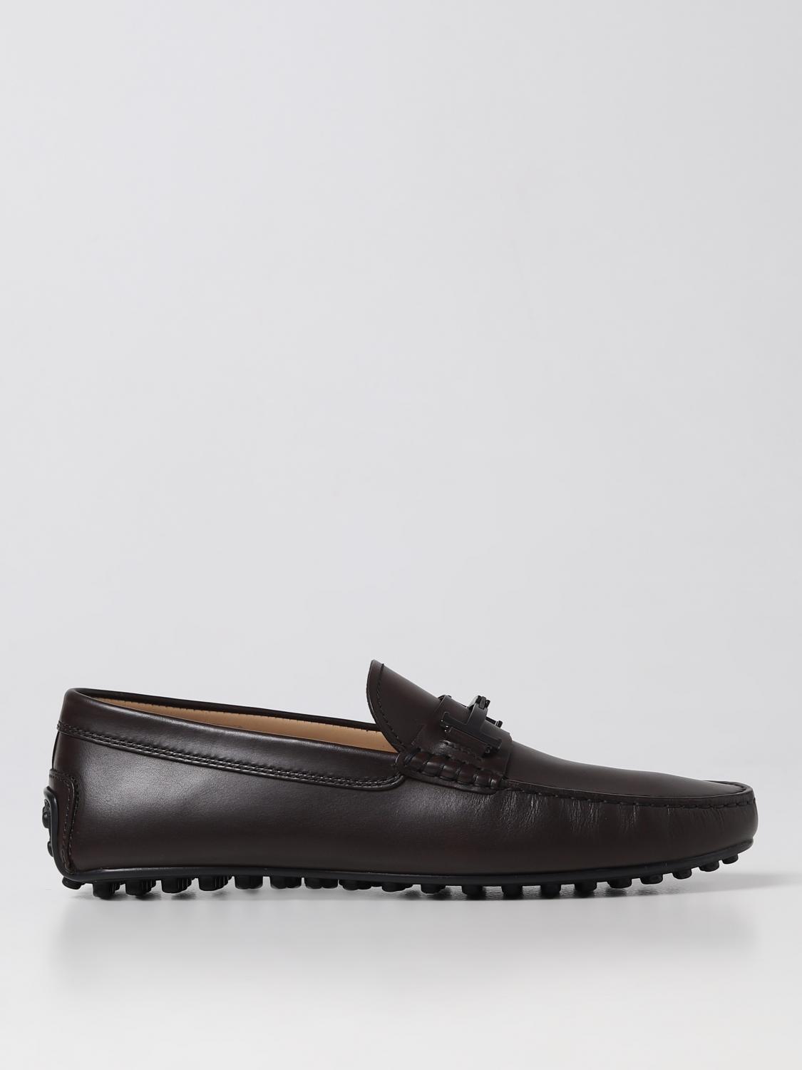TOD'S MOKASSINS: Mokassins herren Tod's, Braun - Img 1