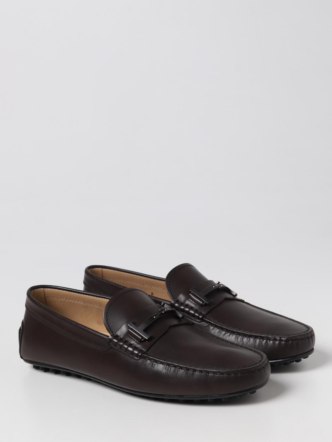 TOD'S MOKASSINS: Mokassins herren Tod's, Braun - Img 2