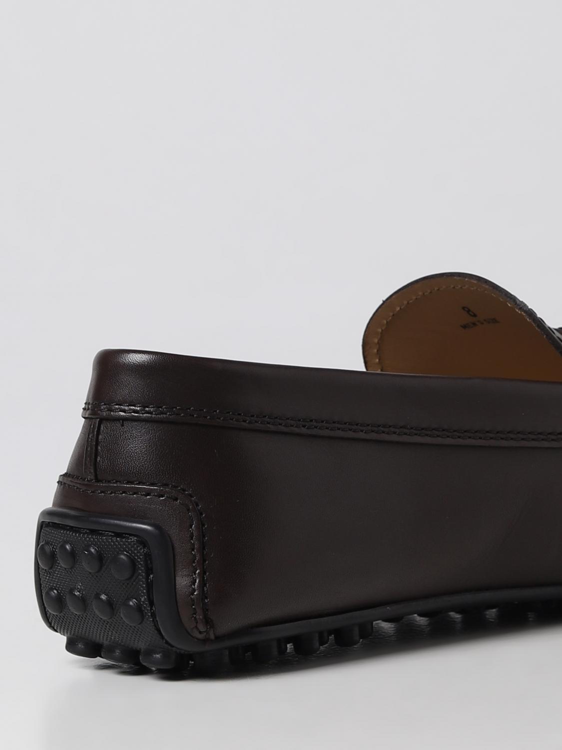 TOD'S MOKASSINS: Mokassins herren Tod's, Braun - Img 3