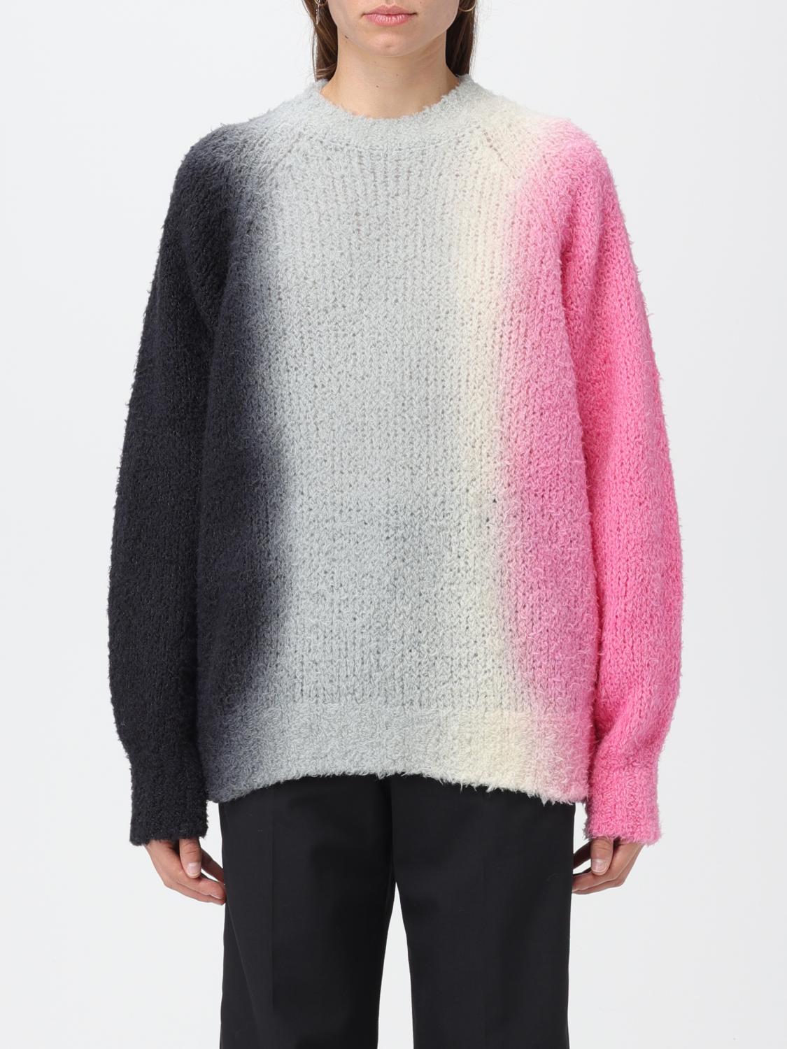 Sacai Sweater woman - Grey | 2303168M | GIGLIO.COM