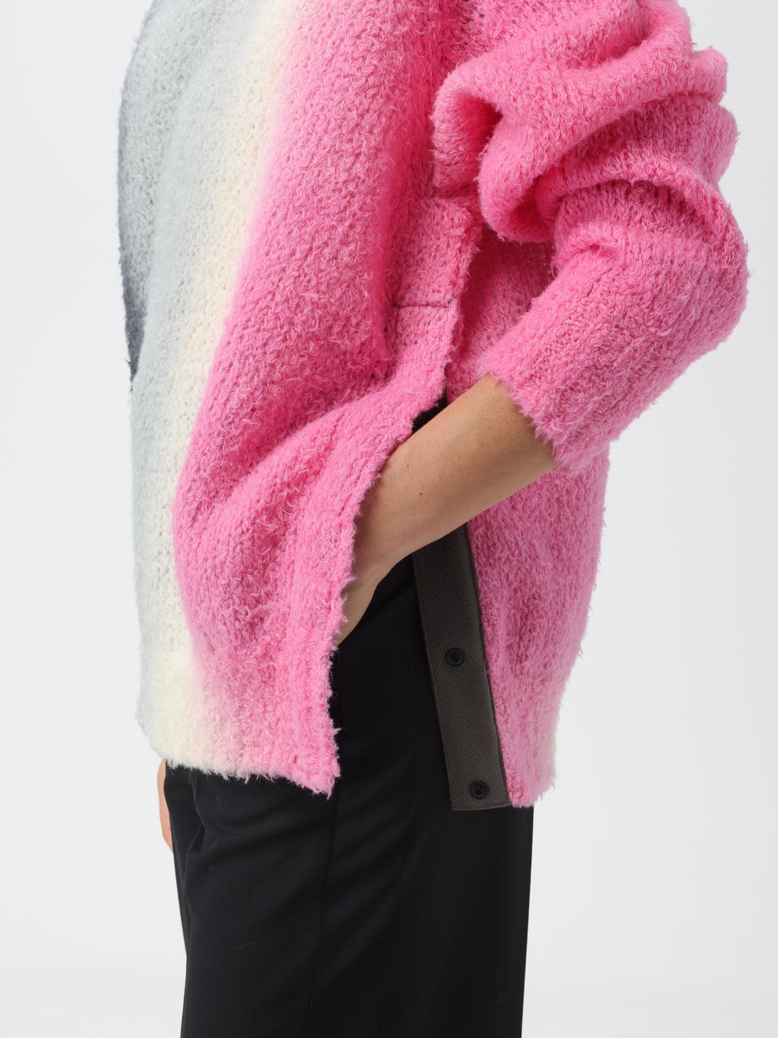 Sacai Sweater woman - Grey | 2303168M | GIGLIO.COM