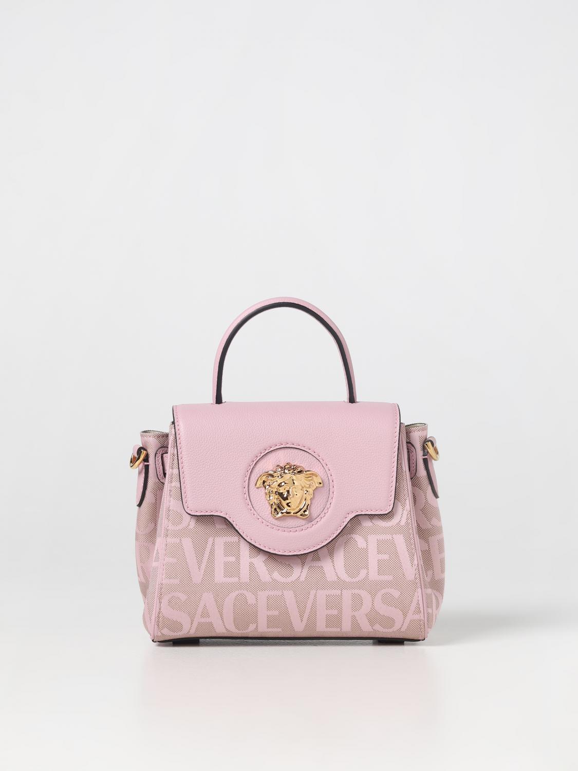 Versace ハンドバッグ レディース - ピンク | DBFI0401A07951 | GIGLIO.COM