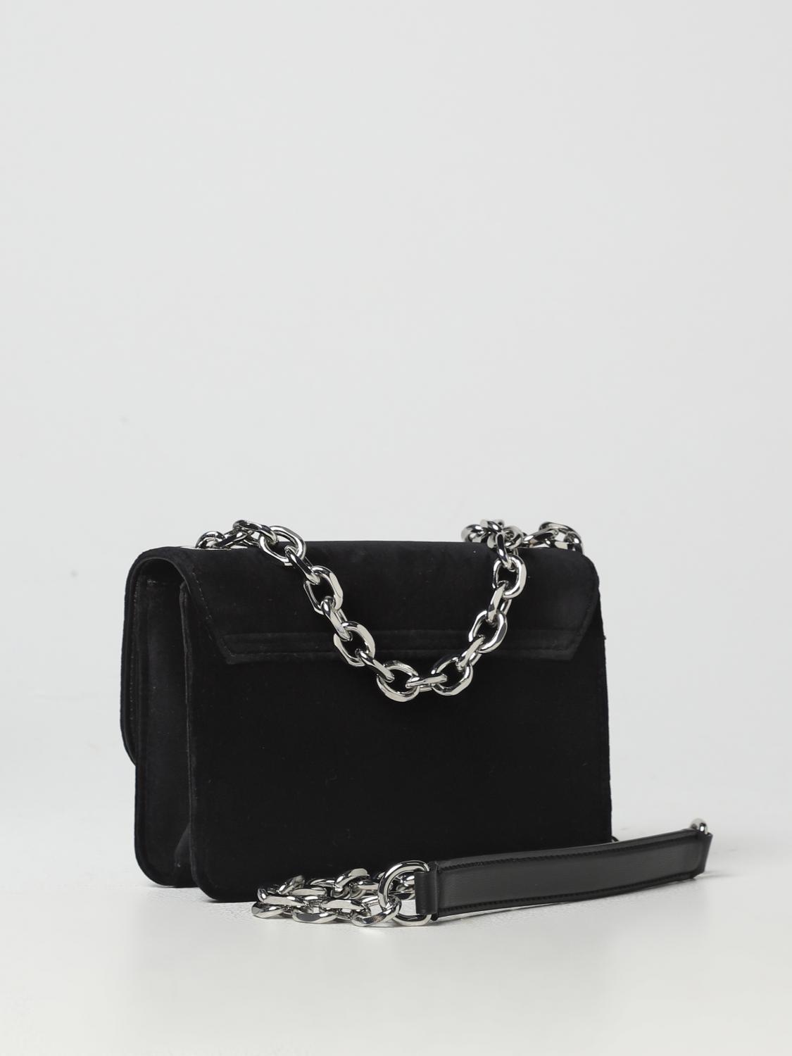 ショルダーバッグ・ポシェット MOSCHINO COUTURE Woman Shoulder bag Brown 74218268 2103 Moschino Couture Outlet: Shoulder bag woman - Brown