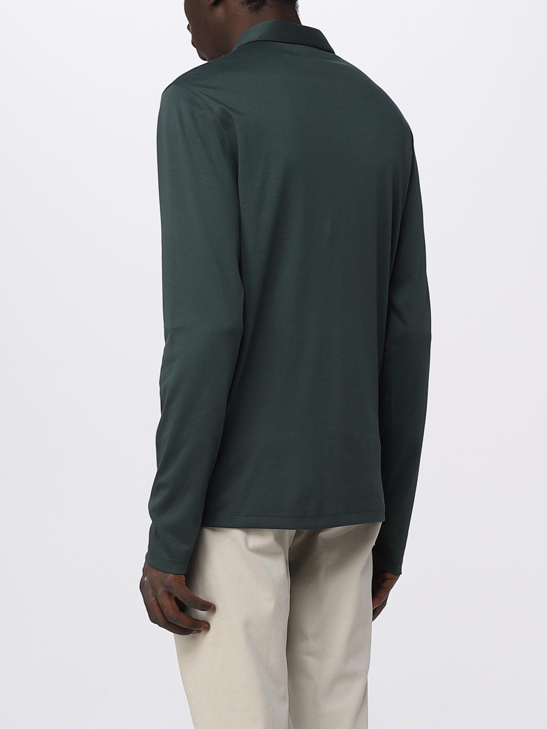 MICHAEL KORS POLO: Polo Michael Kors in cotone, Verde - Img 2