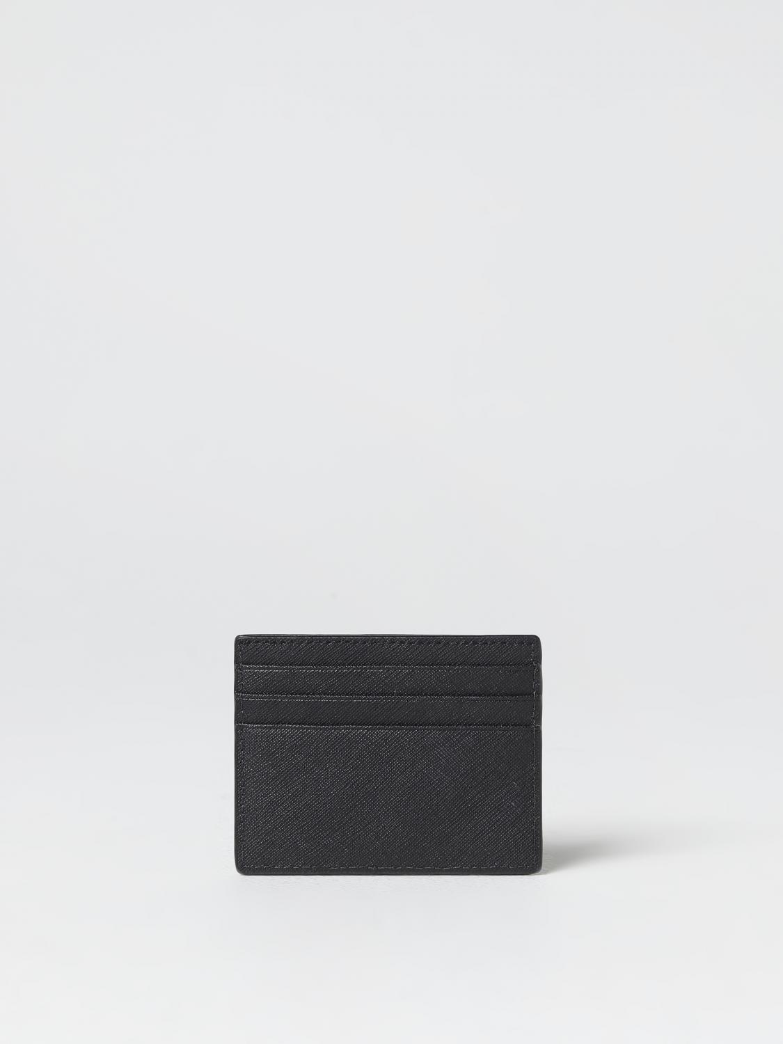 MICHAEL KORS 財布: 財布 メンズ Michael Kors, ブラック - Img 2
