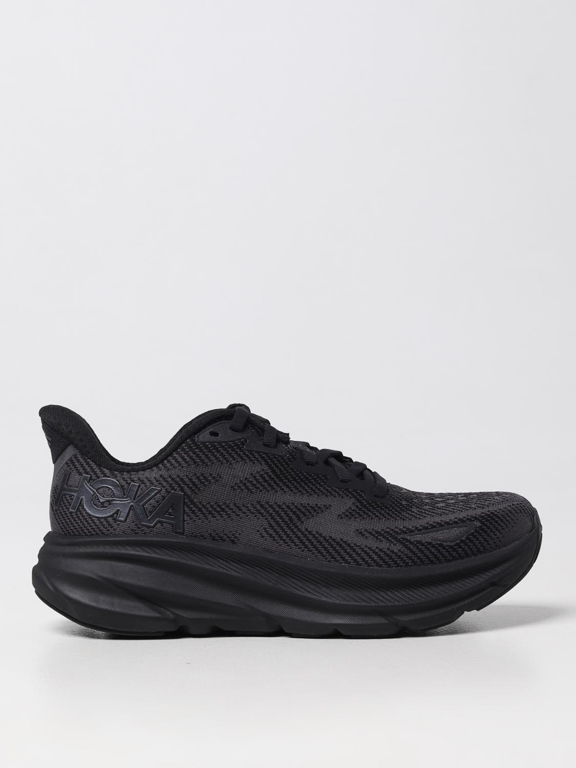 HOKA SNEAKERS: Sneakers men Hoka, Black - Img 1