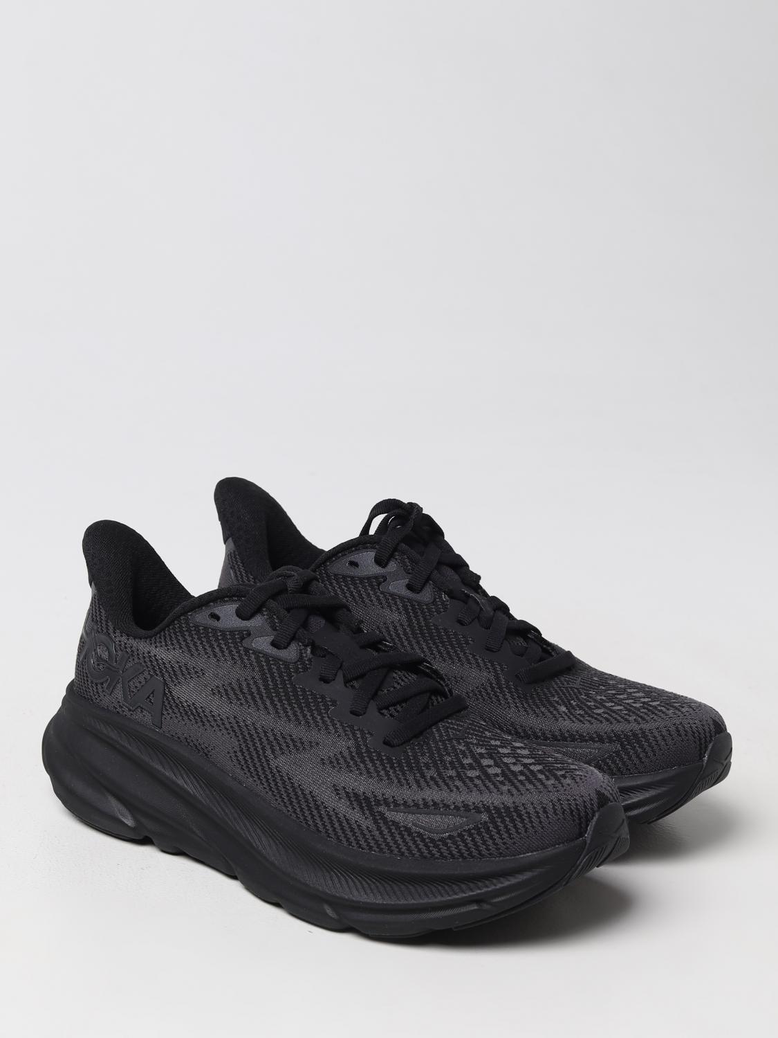 HOKA SNEAKERS: Sneakers men Hoka, Black - Img 2