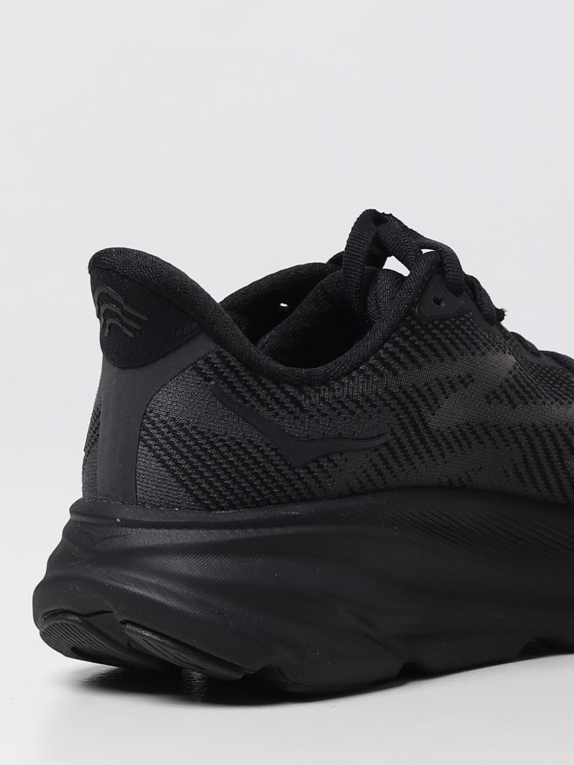 HOKA SNEAKERS: Sneakers men Hoka, Black - Img 3