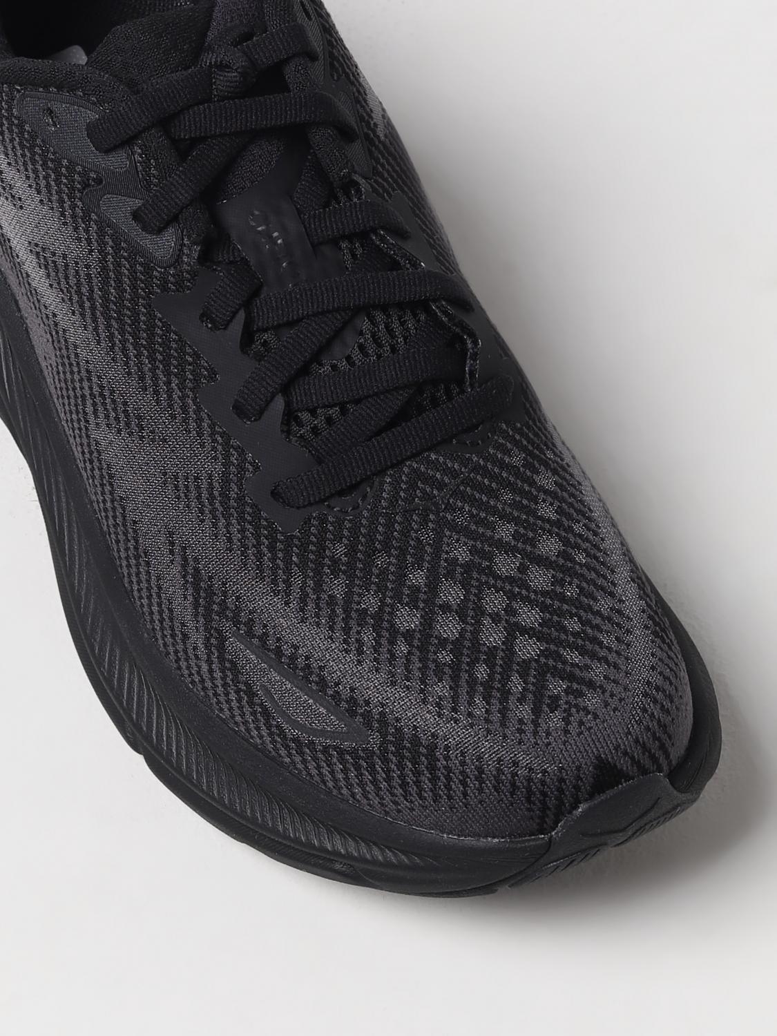 HOKA SNEAKERS: Sneakers men Hoka, Black - Img 4