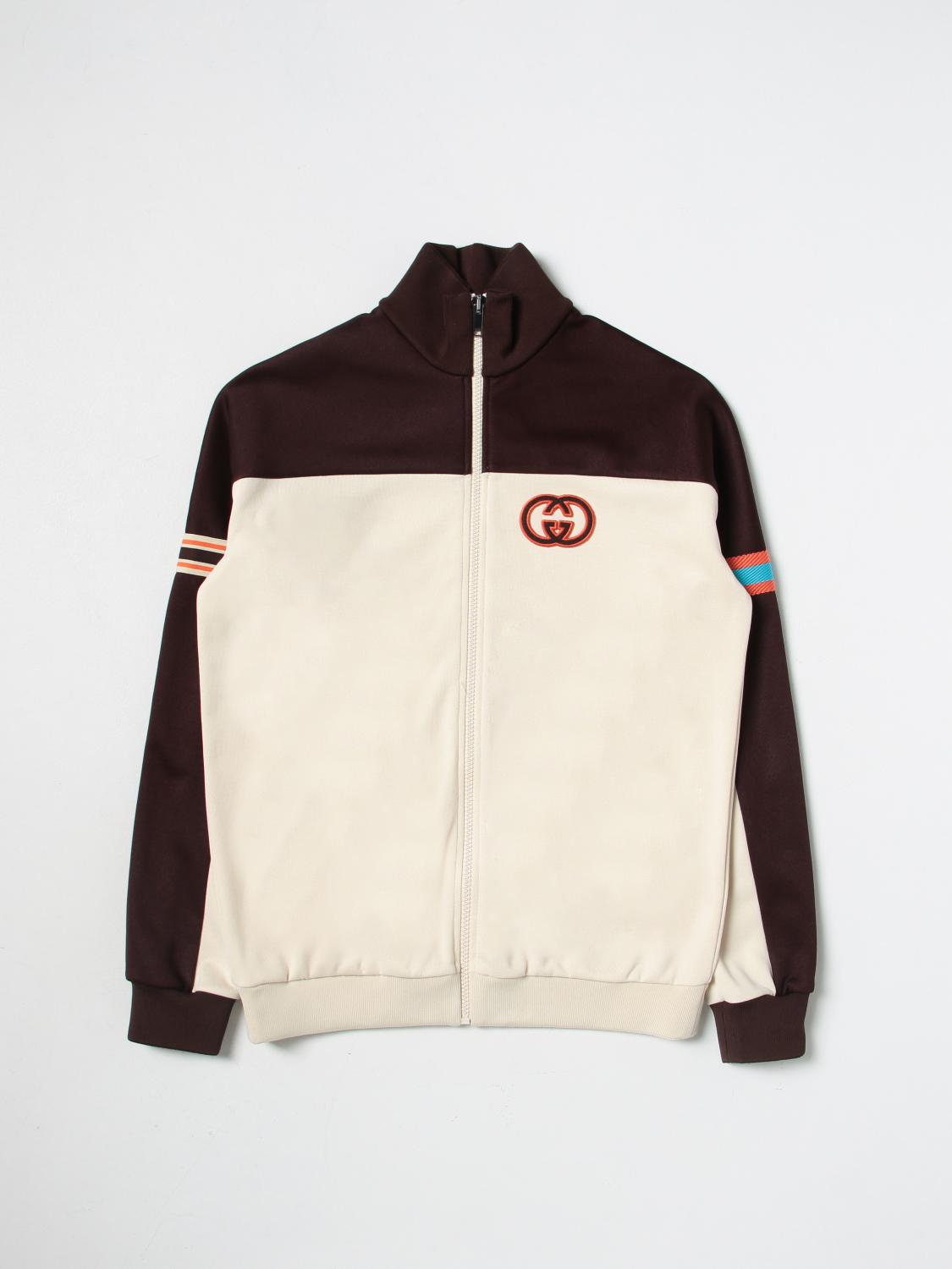 Gucci gg technical jersey jacket clearance