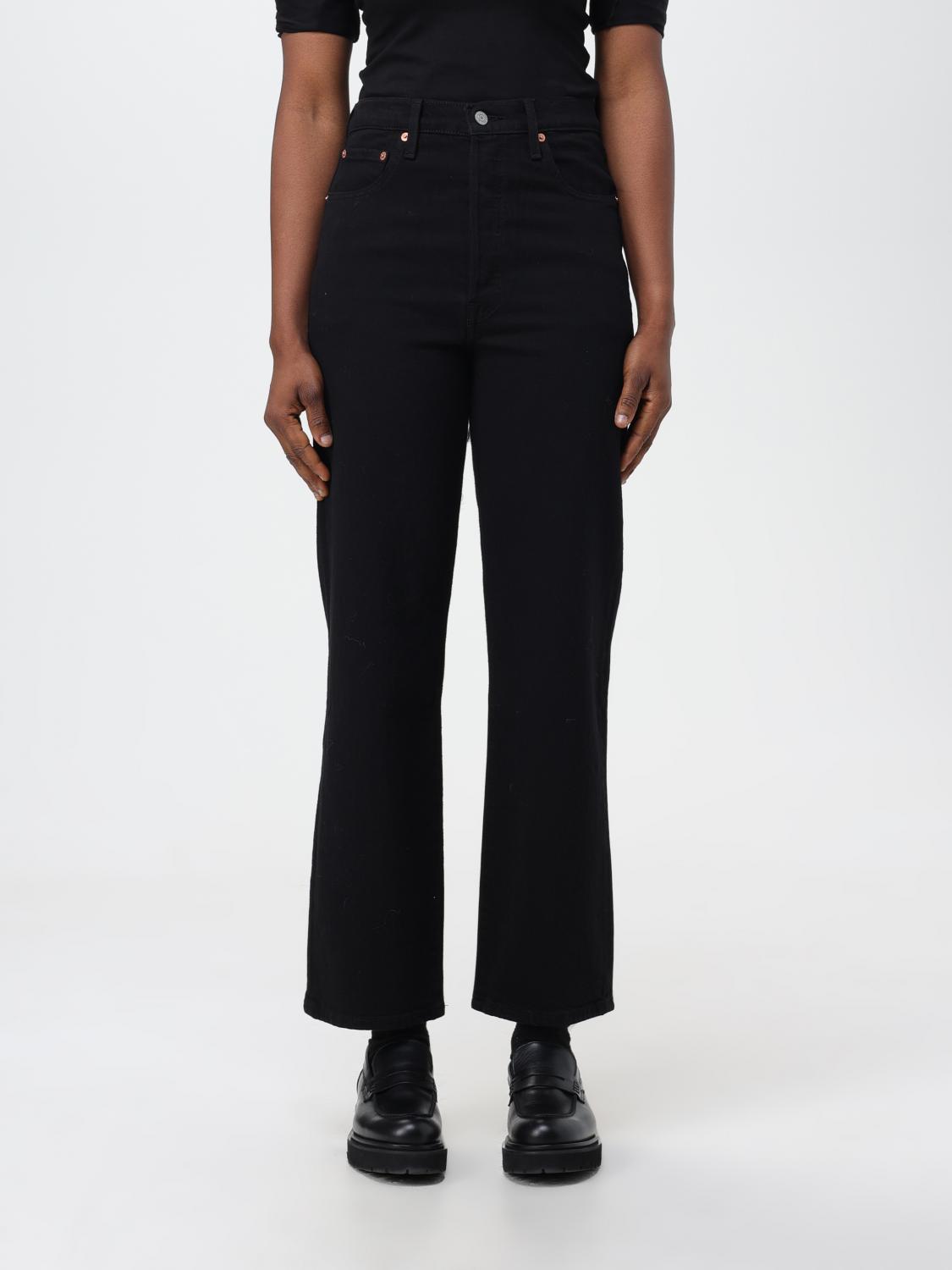 デニム・ジーパン LEVI'S Woman Jeans Black 72693 0012 Levi's Outlet: Jeans woman - Black | Levi's jeans 72693