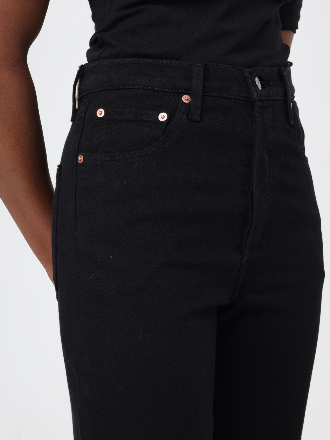 デニム・ジーパン LEVI'S Woman Jeans Black 72693 0012 Levi's Outlet: Jeans woman - Black | Levi's jeans 72693