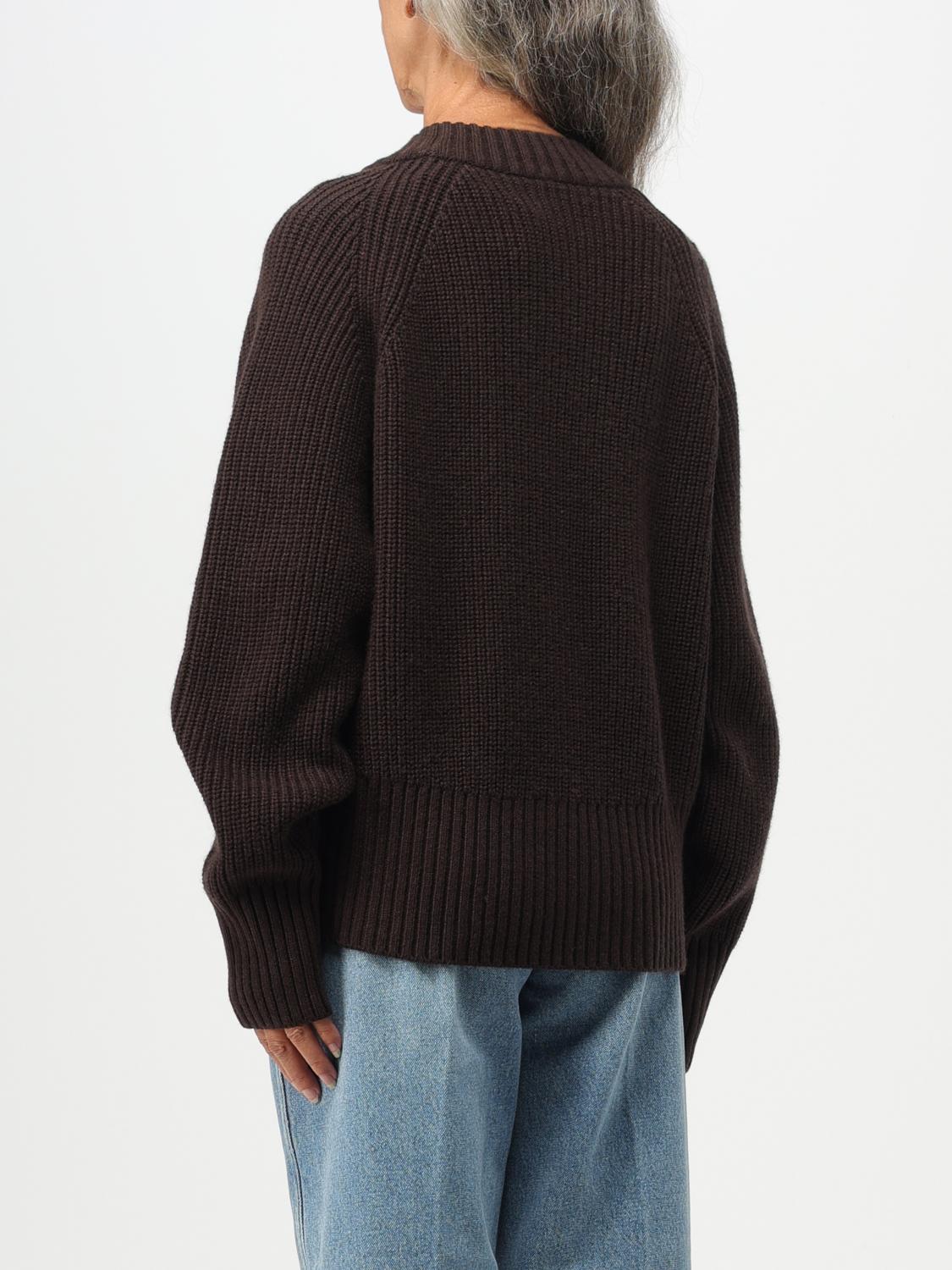 MICHAEL KORS PULL: Pull femme Michael Kors, Marron - Img 2