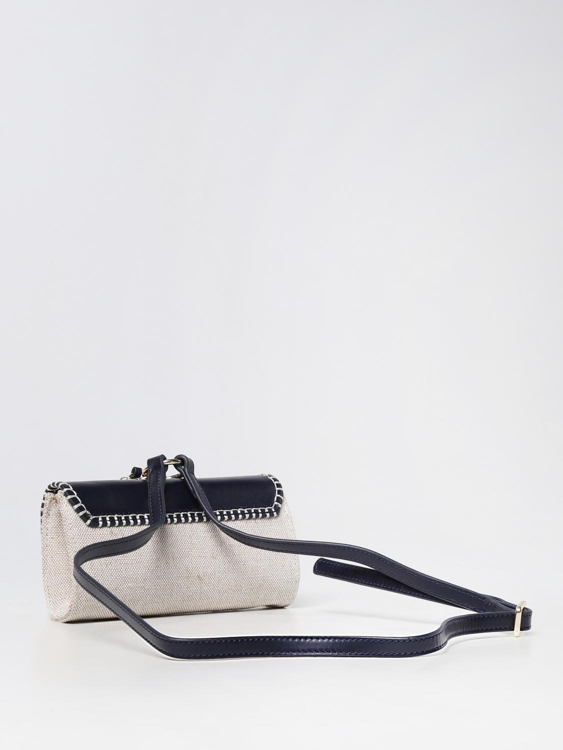 CHLOÉ CLUTCH TASCHE: Clutch tasche kinder ChloÉ, Blau - Img 2
