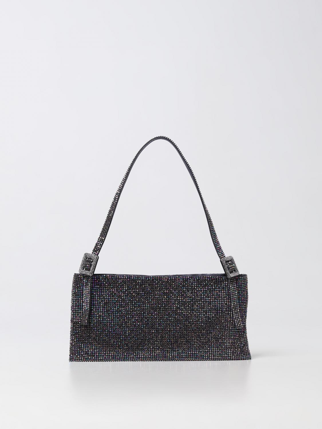 ショルダーバッグ・ポシェット BENEDETTA BRUZZICHES Woman Shoulder bag Silver FW23063 019 Shop Benedetta Bruzziches Shoes & Accessories for Women in