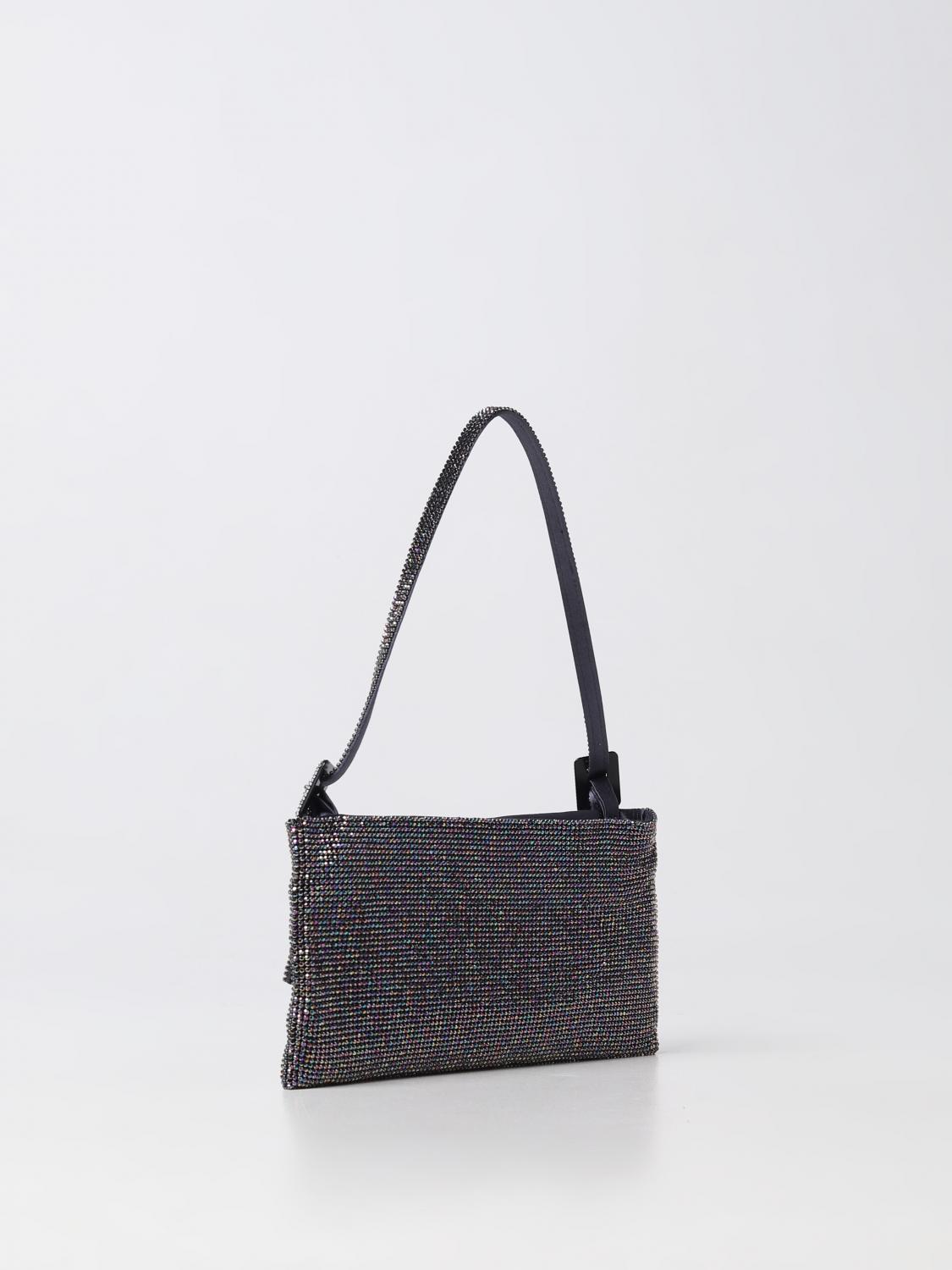 BENEDETTA BRUZZICHES BOLSO DE HOMBRO: Bolso de hombro mujer Benedetta Bruzziches, Plata - Img 2