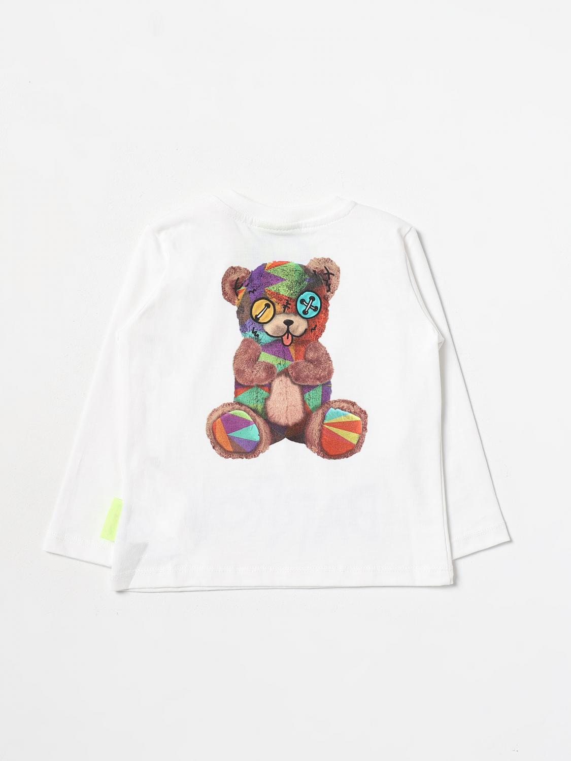 BARROW KIDS CAMISETA: Camiseta niños Barrow, Blanco - Img 2