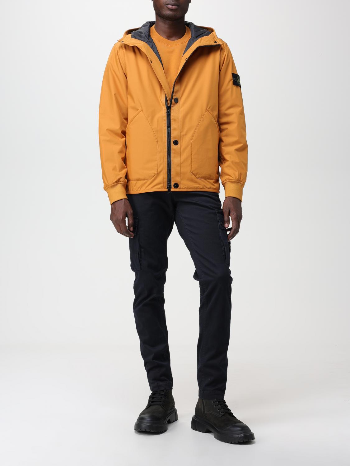 STONE ISLAND ジャケット: ジャケット メンズ Stone Island, ラスト - Img 2