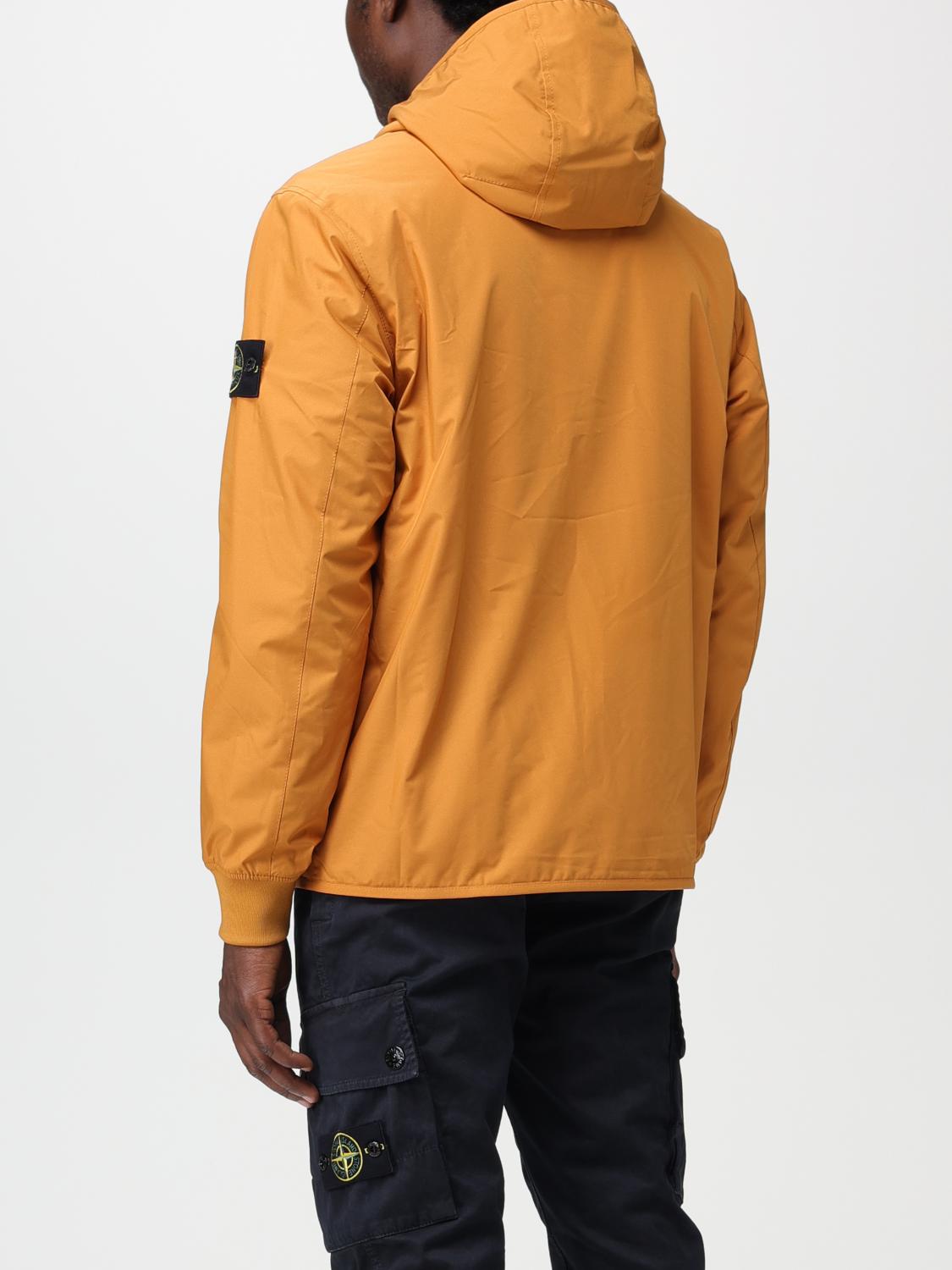 STONE ISLAND ジャケット: ジャケット メンズ Stone Island, ラスト - Img 3