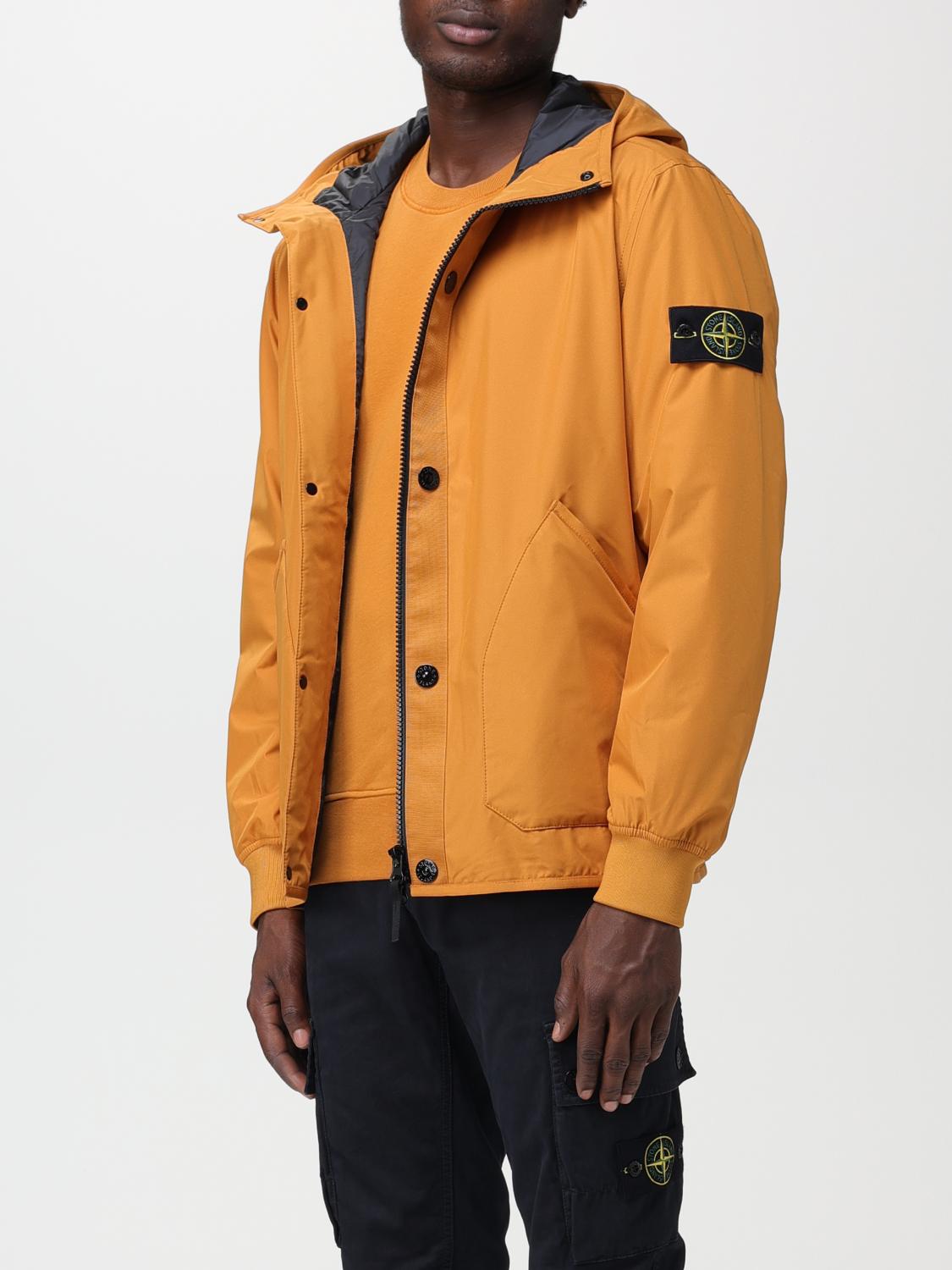 STONE ISLAND ジャケット: ジャケット メンズ Stone Island, ラスト - Img 4