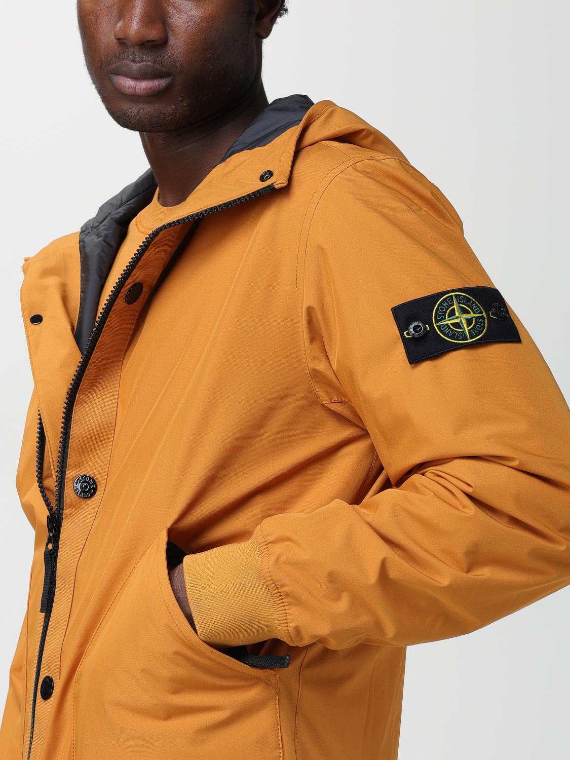 STONE ISLAND ジャケット: ジャケット メンズ Stone Island, ラスト - Img 5