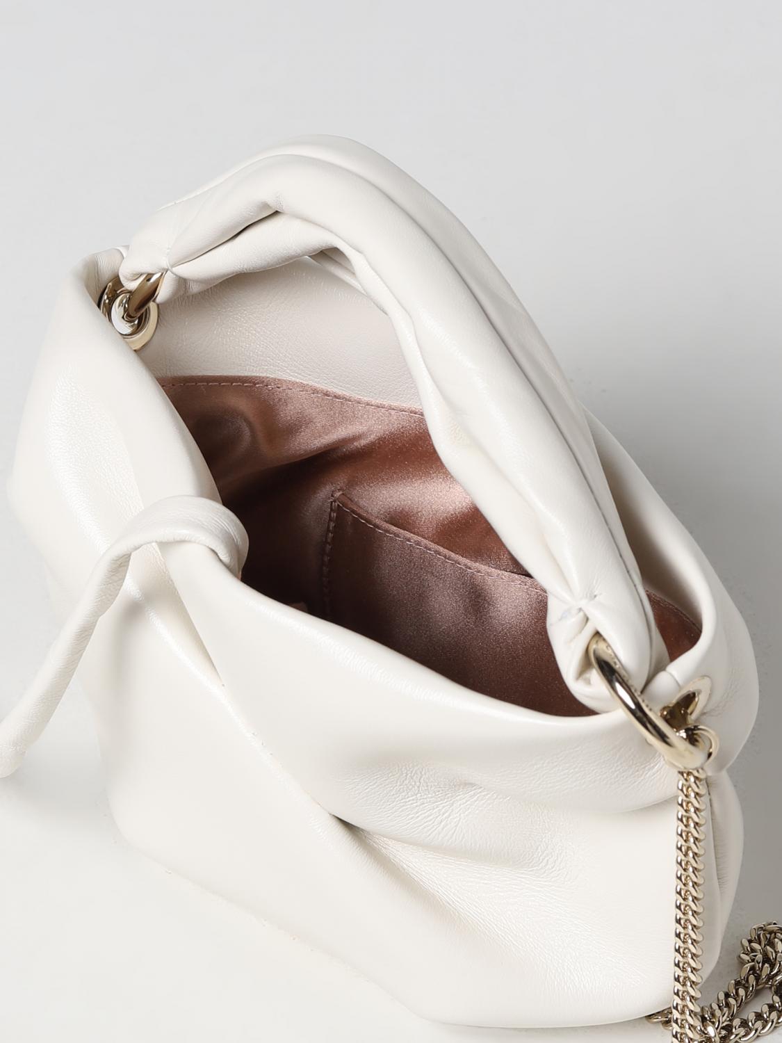 Jimmy Choo ハンドバッグ レディース - ホワイト | BONNYQIF | GIGLIO.COM