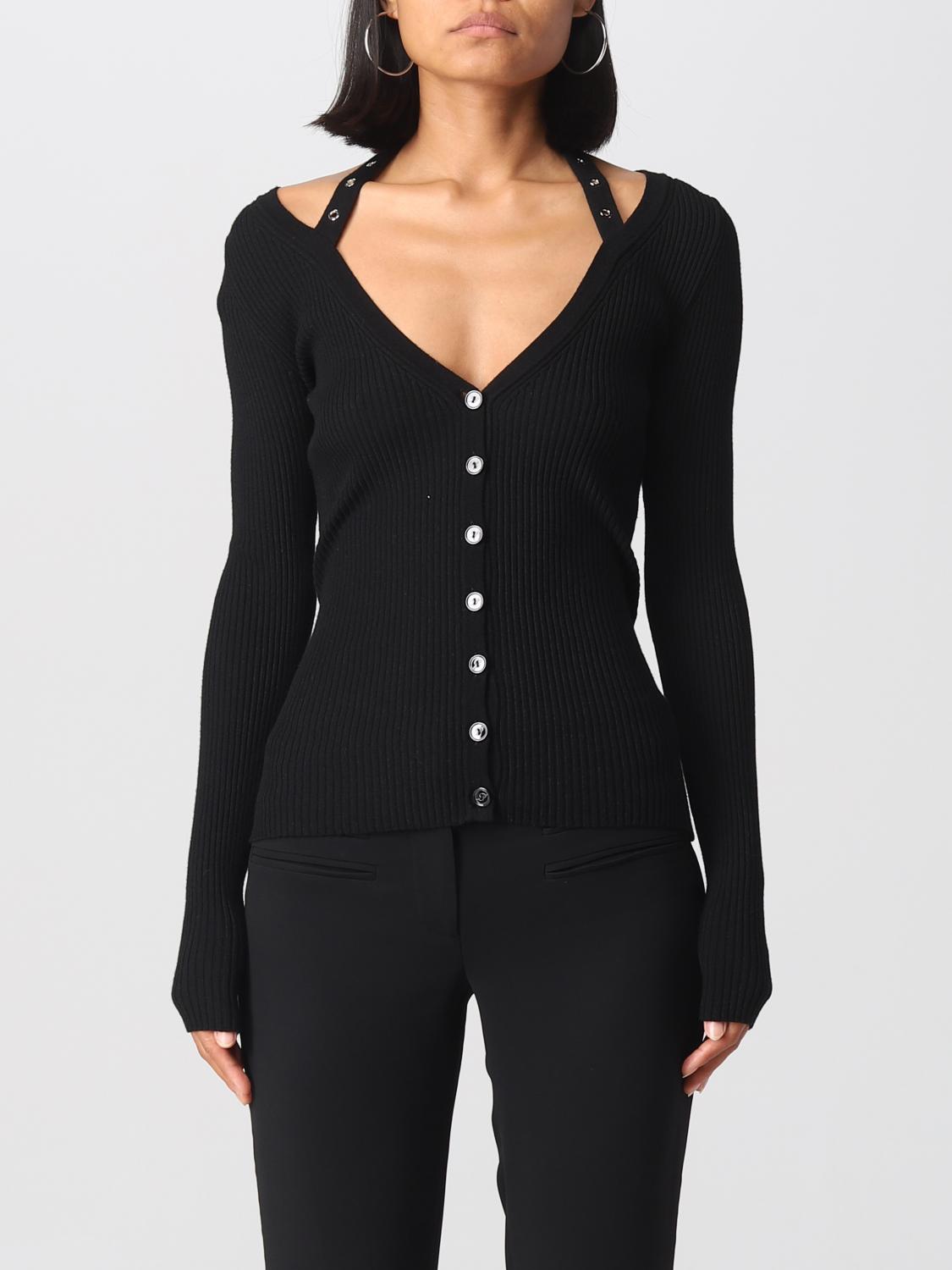 BLUMARINE CÁRDIGAN: Cárdigan mujer Blumarine, Negro - Img 1