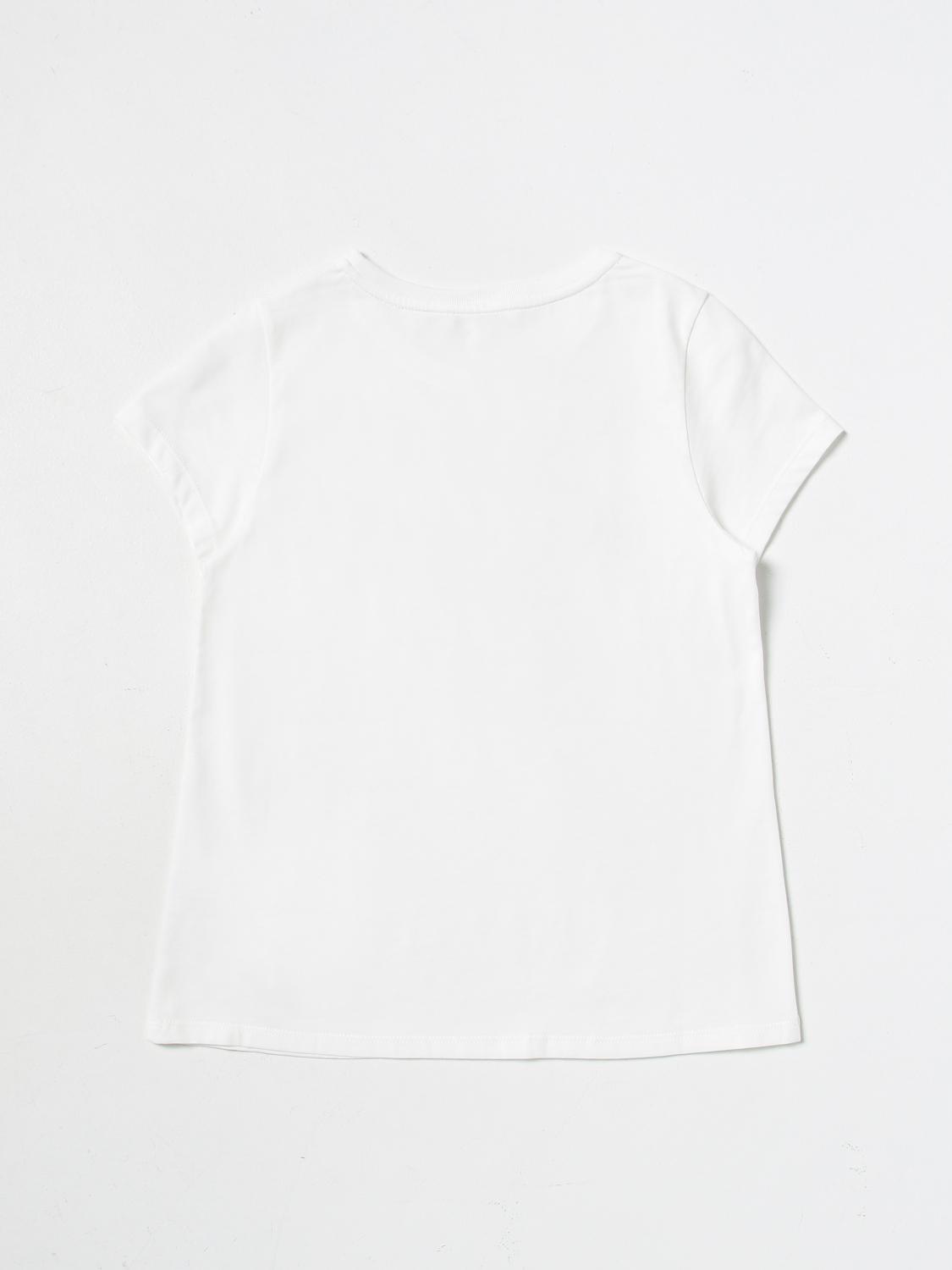 CHLOÉ CAMISETA: Camiseta niños ChloÉ, Blanco - Img 2