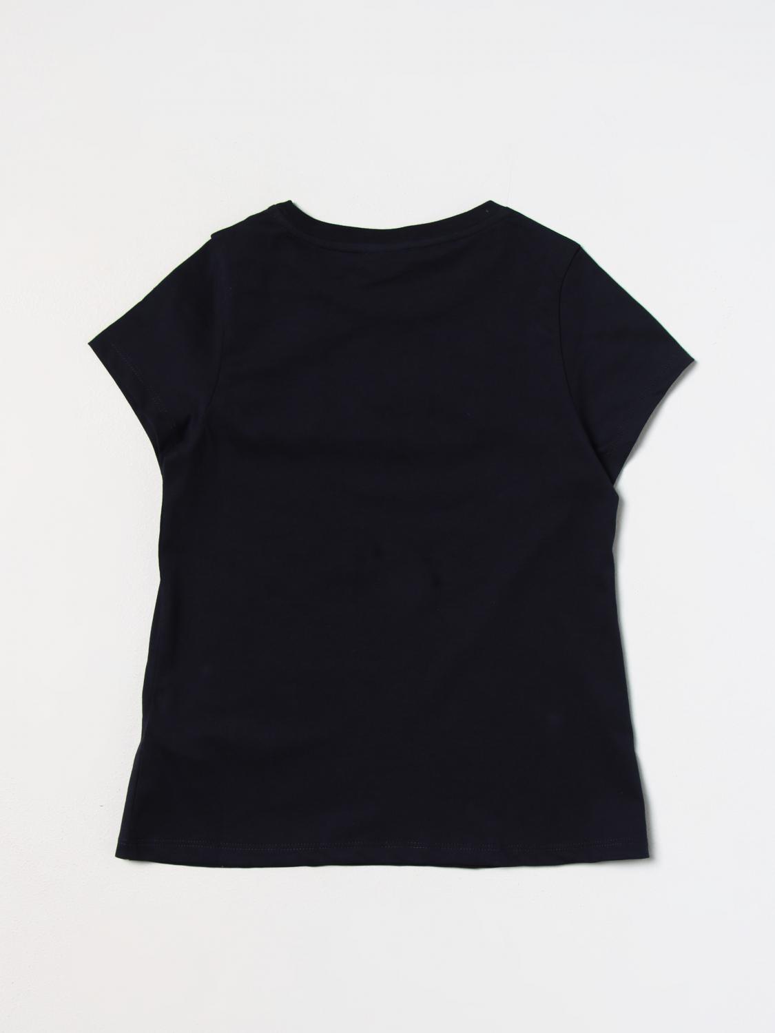 CHLOÉ T-SHIRT: T-shirt kinder ChloÉ, Blau - Img 2