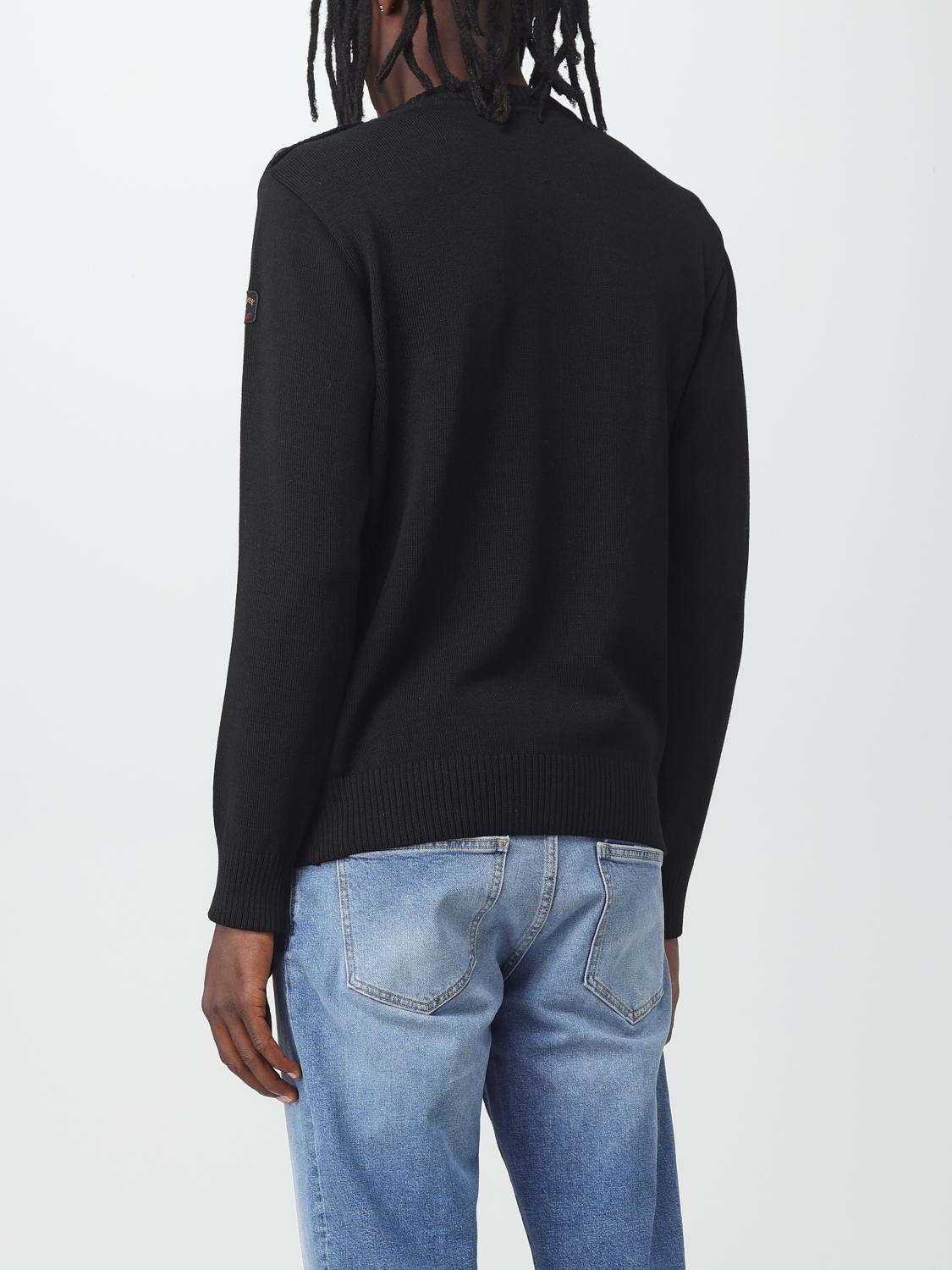 PAUL & SHARK PULLOVER: Pullover herren Paul & Shark, Schwarz - Img 2